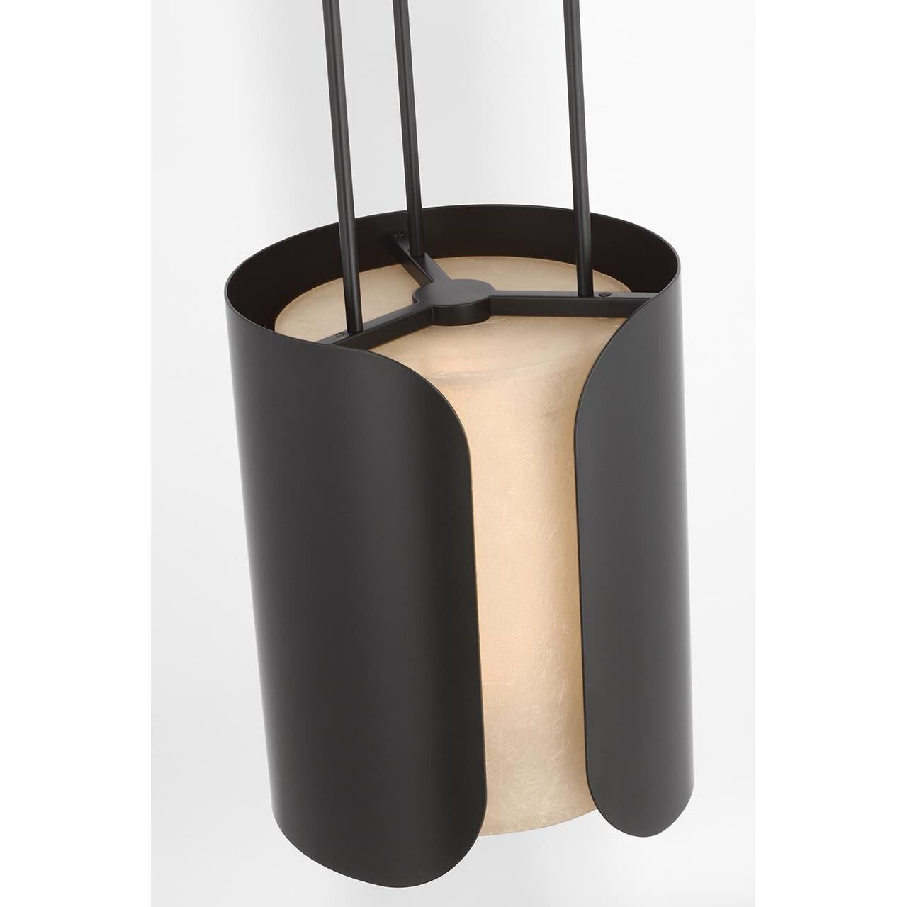 Shown in Carbon finish