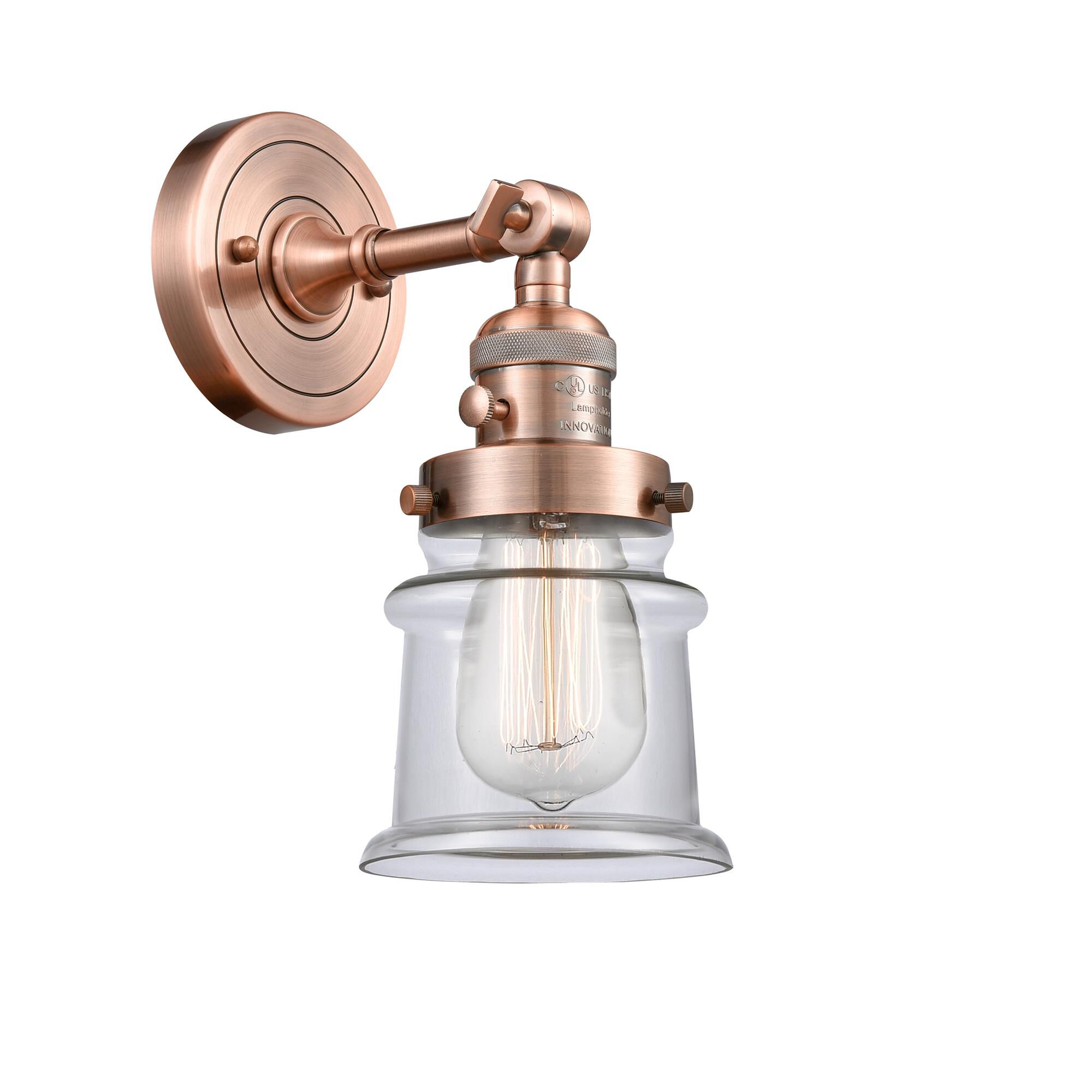 Canton 11 Inch Wall Sconce by Innovations Lighting
