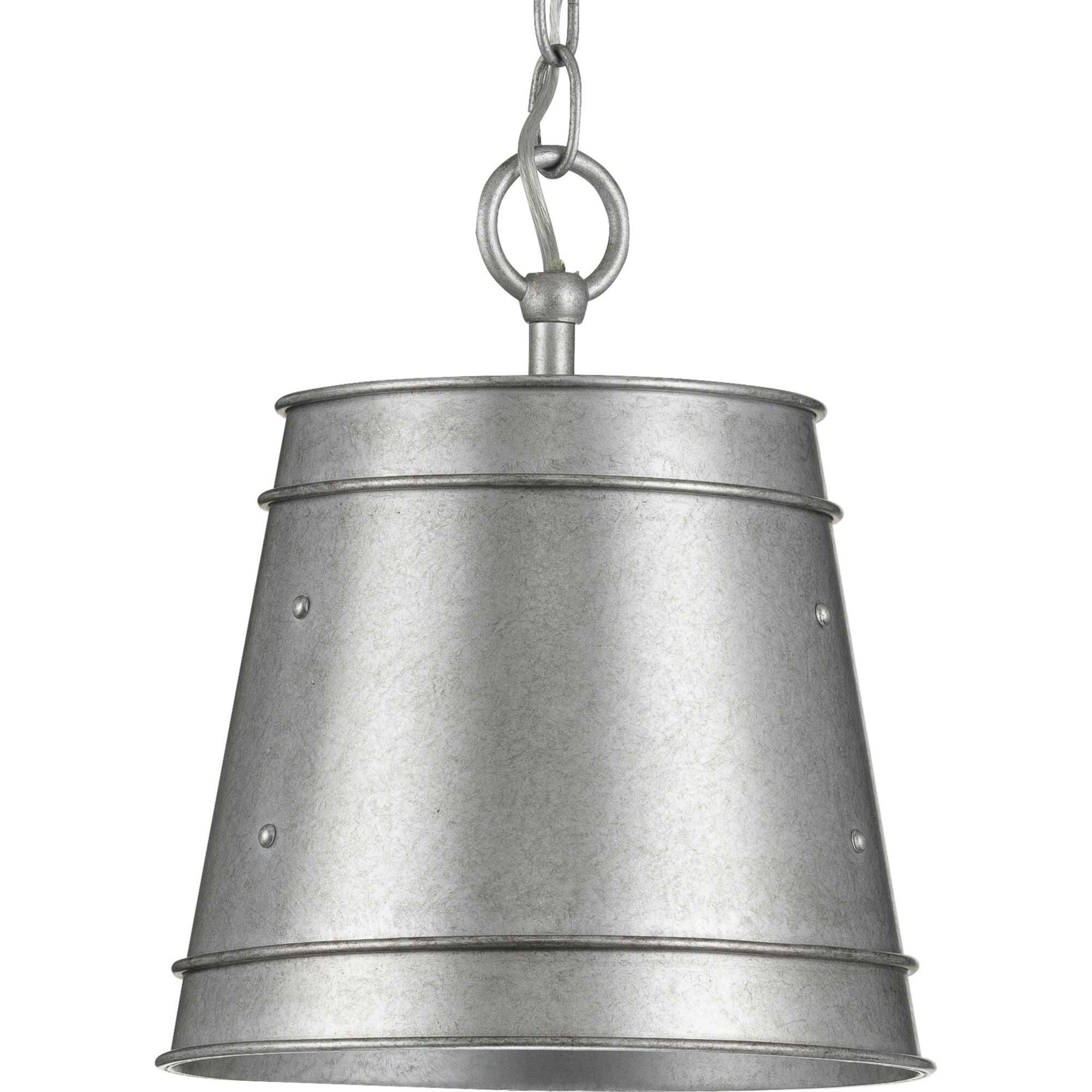 Galveston 9 Inch Mini Pendant by Progress Lighting