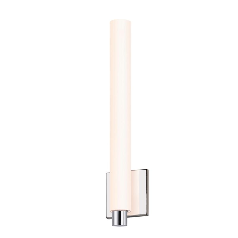 Tubo 19 Inch Wall Sconce by Sonneman
