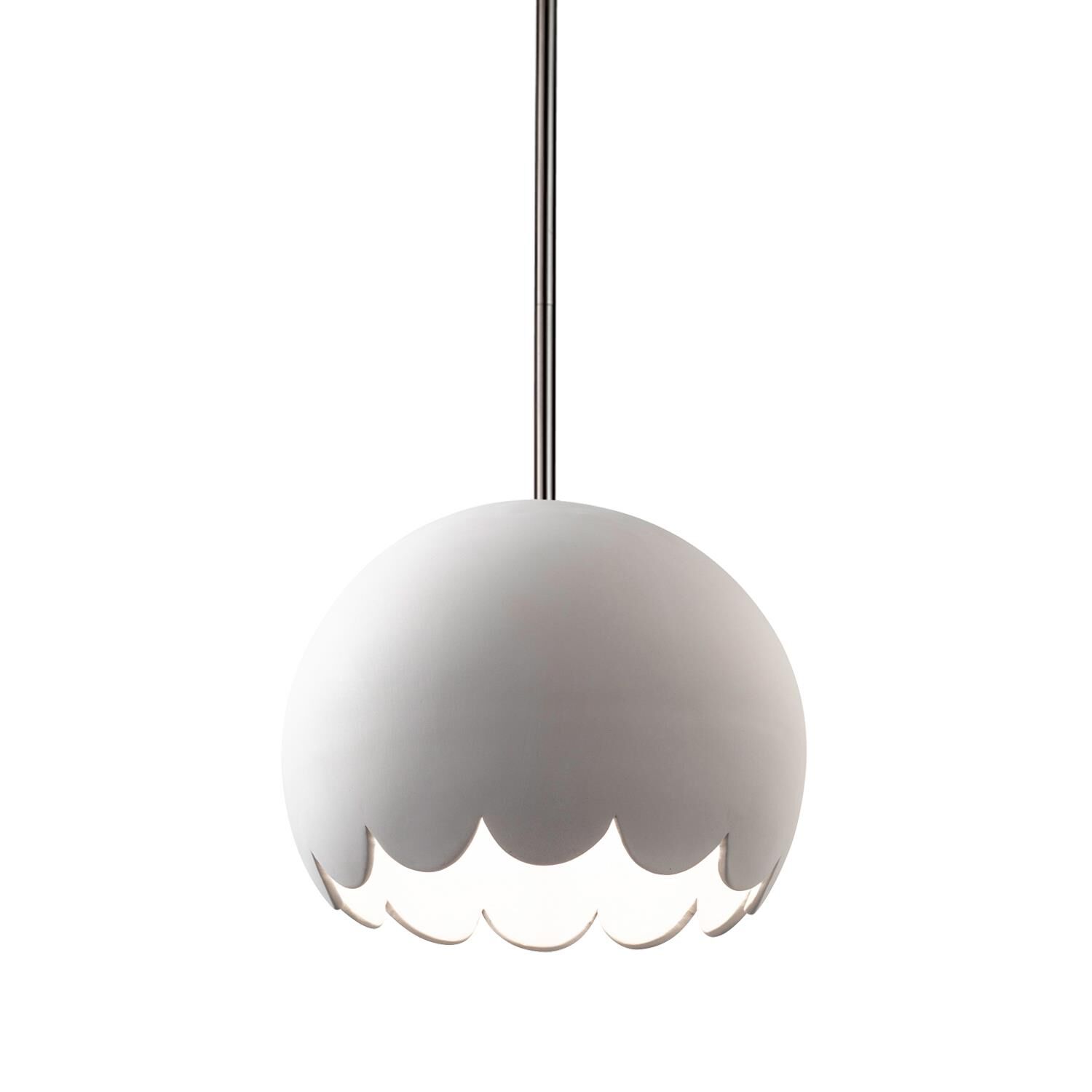 Radiance Mini Pendant by Justice Design Group