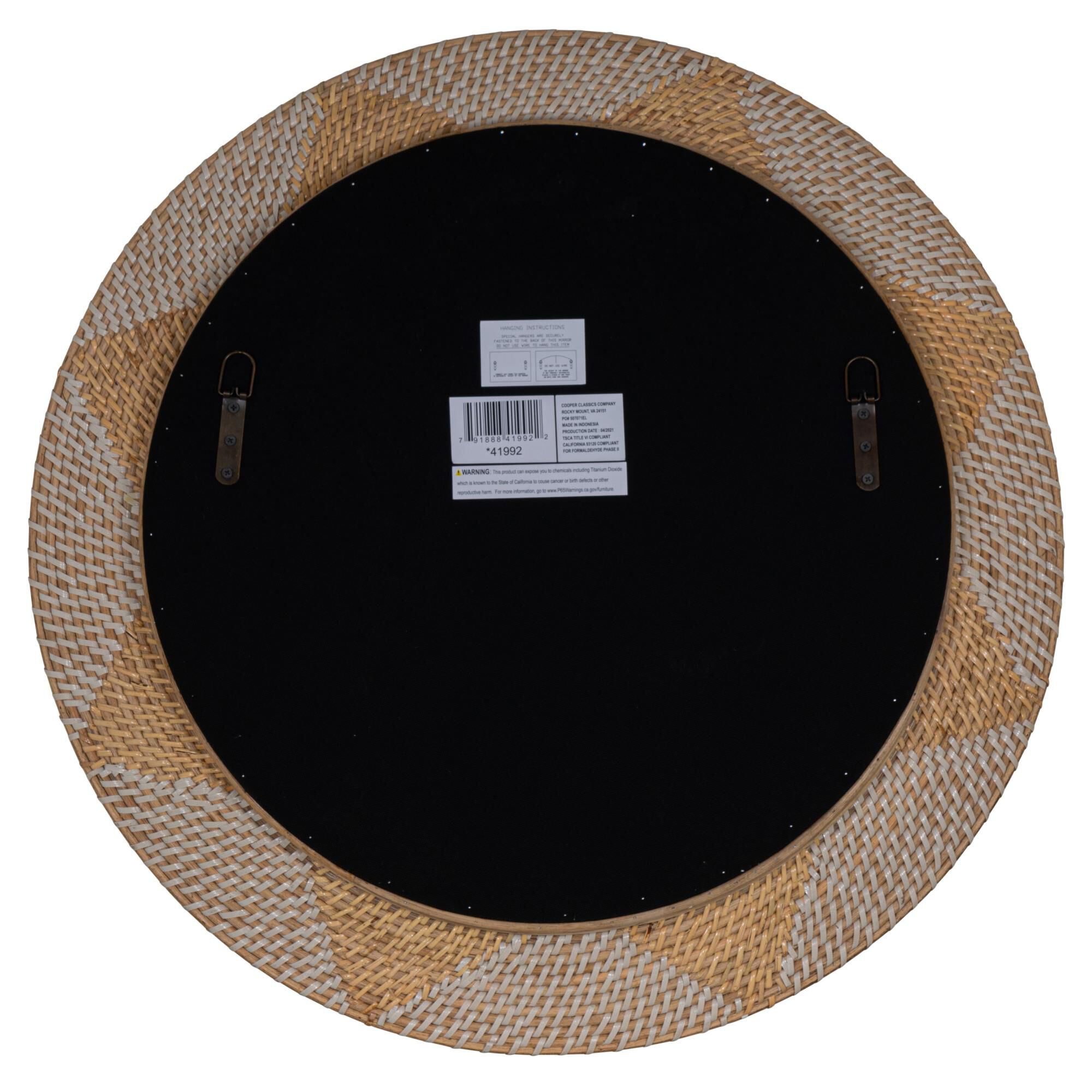 Shown in Natural Wood finish