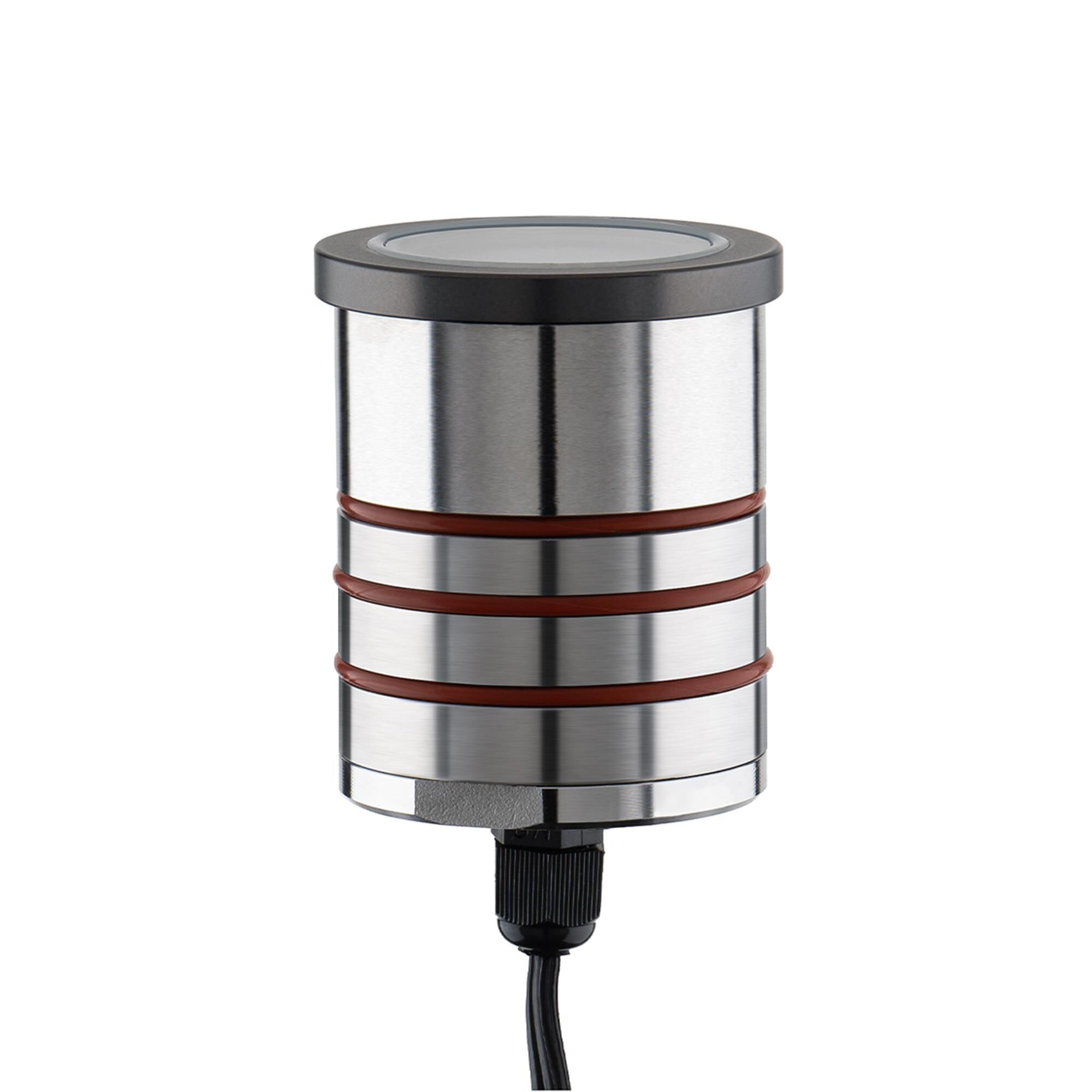 Shown in Stainless Steel Coated In Bronze finish