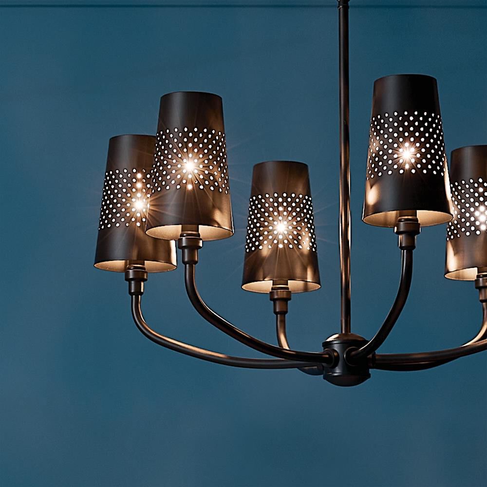 Adeena 6 Light Mini Chandelier by Kichler Lighting