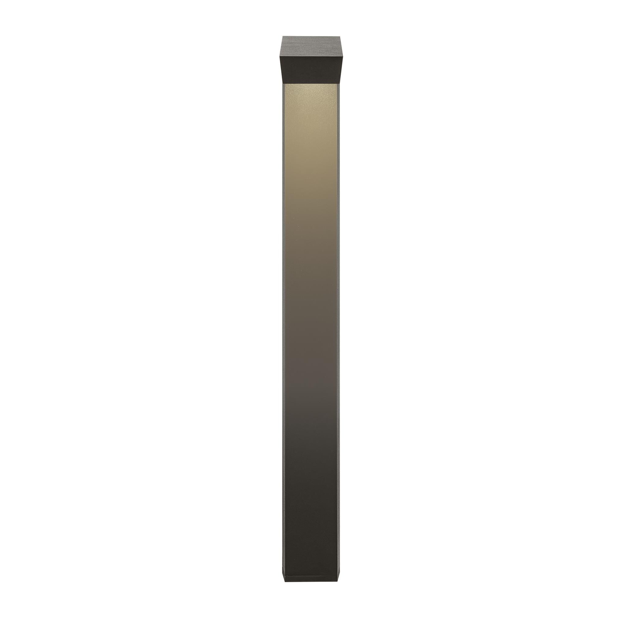 Shown in Textured Architectural Bronze finish