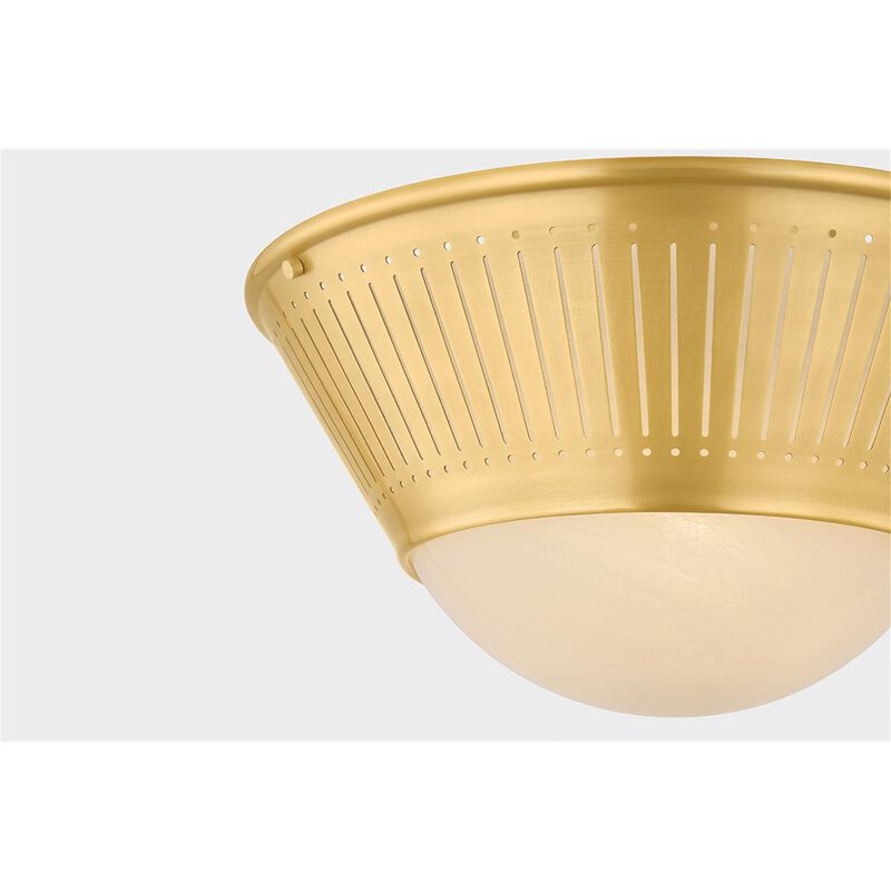 Elsmere 14 Inch Flush Mount by Hudson Valley Lighting