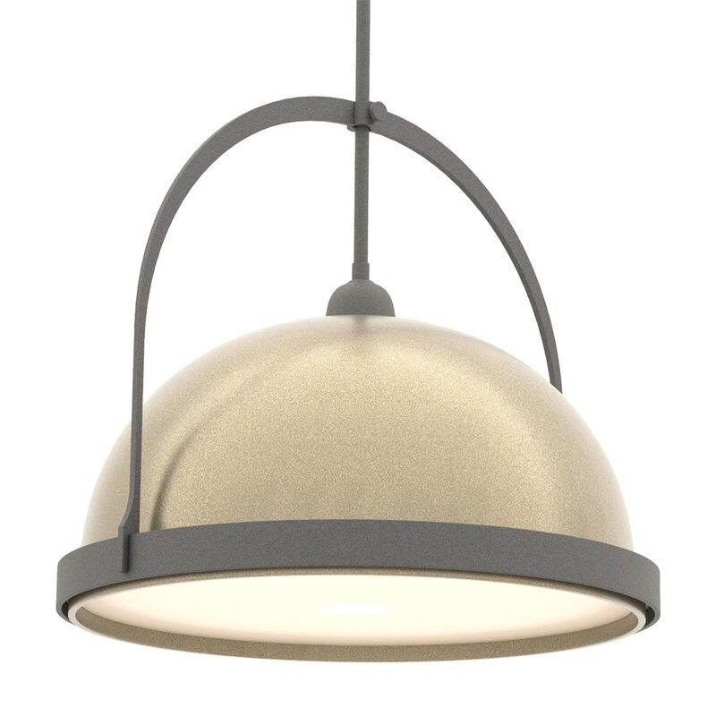 Atlas 22 Inch Pendant Light by Hubbardton Forge