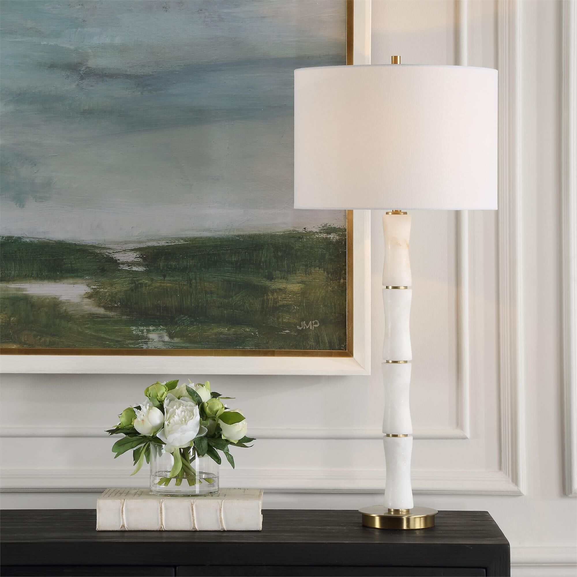 Carolyn Kinder Unify 32 Inch Table Lamp by Uttermost