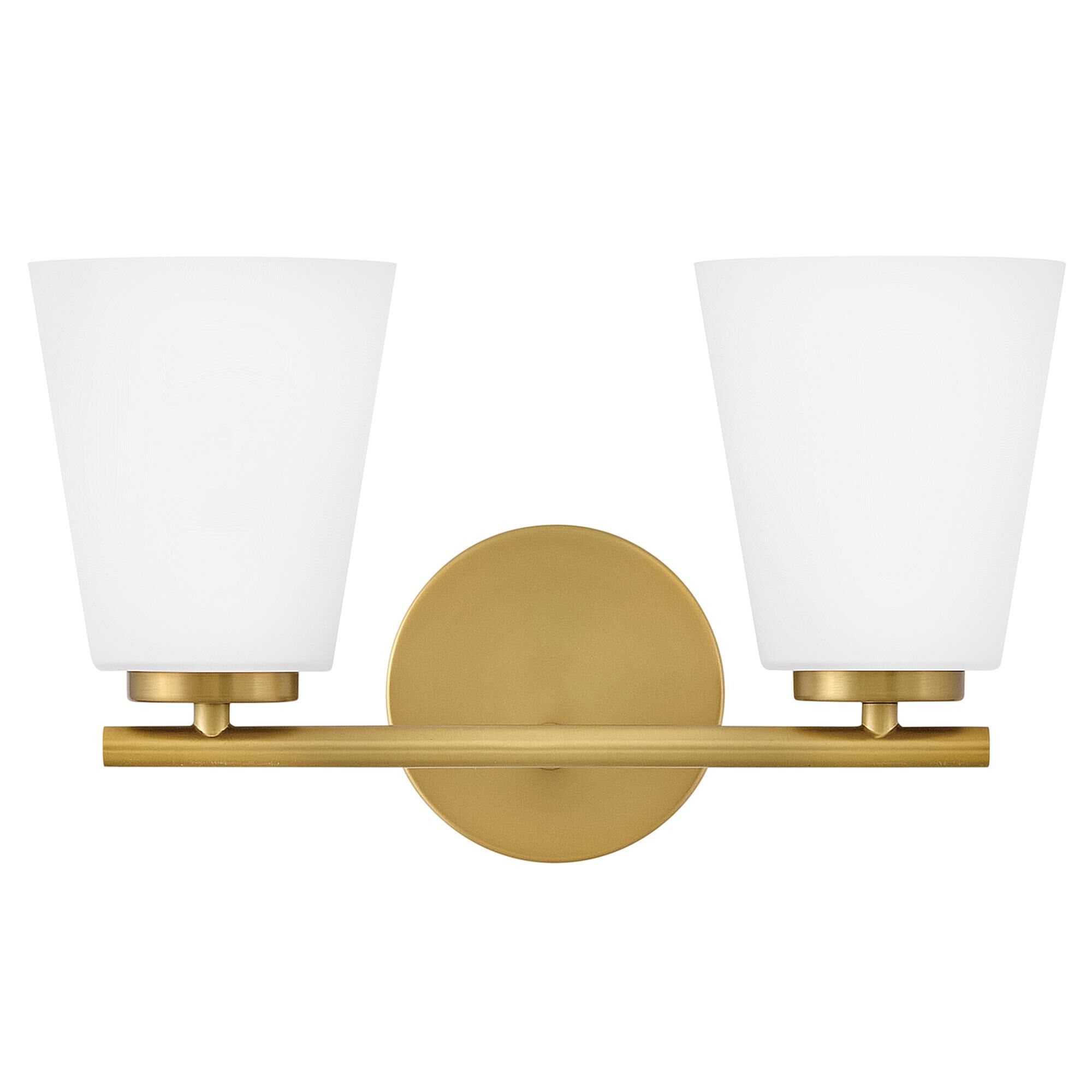 Bri 15 Inch Bath Vanity Light by Lark