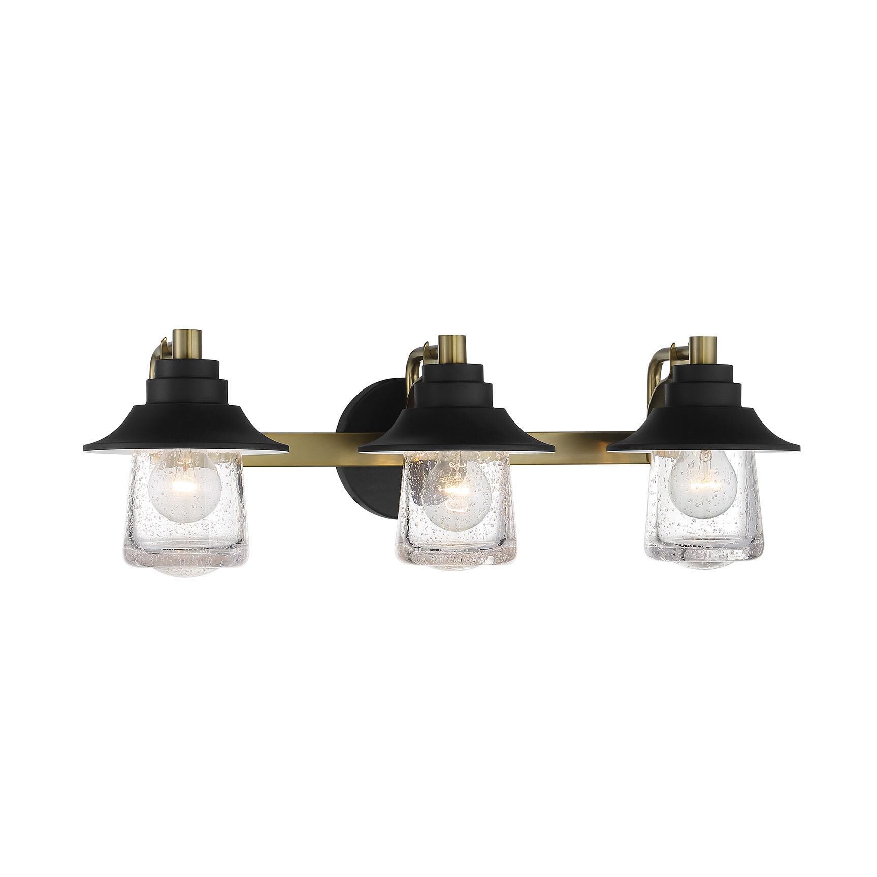 Westfield Manor 24 Inch 3 Light Bath Vanity Light by Minka Lavery