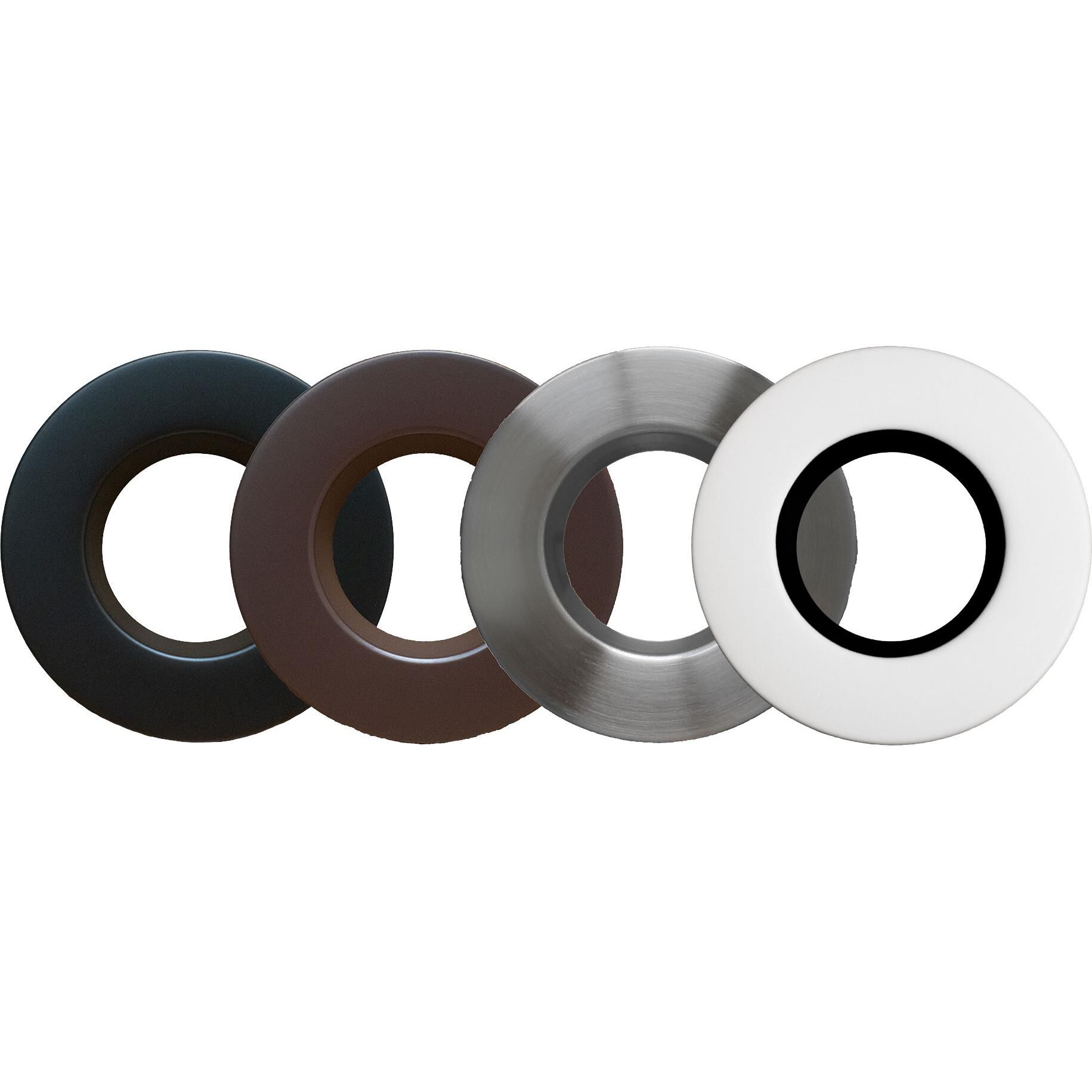 4 Inch Recessed Lighting Trim by Envision LED