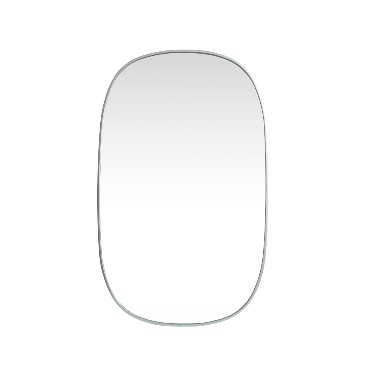 Brynn 48 Inch Decorative Mirror by Elegant Decor