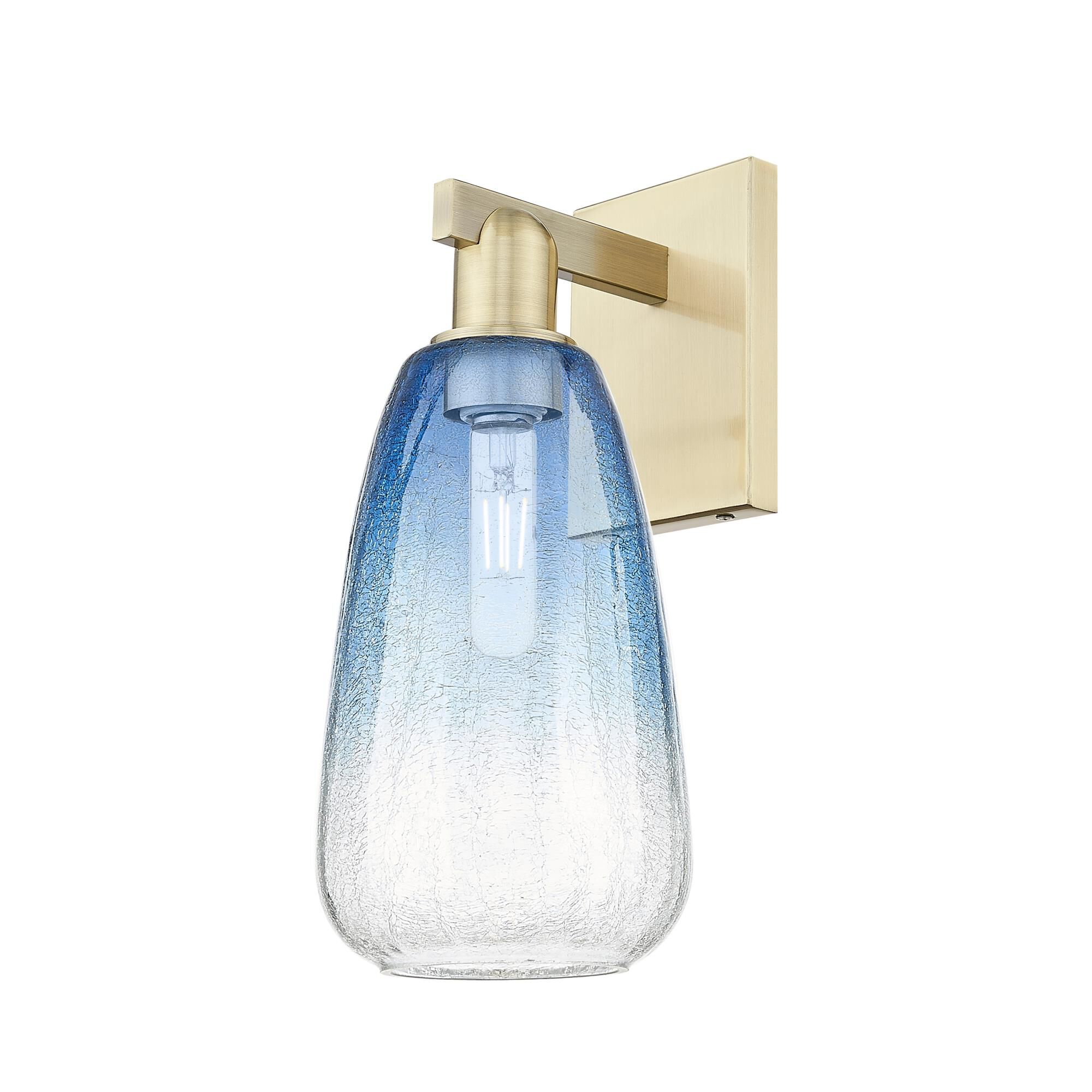 Bruno Marashlian Brookhaven Almond Wall Sconce by Innovations Lighting