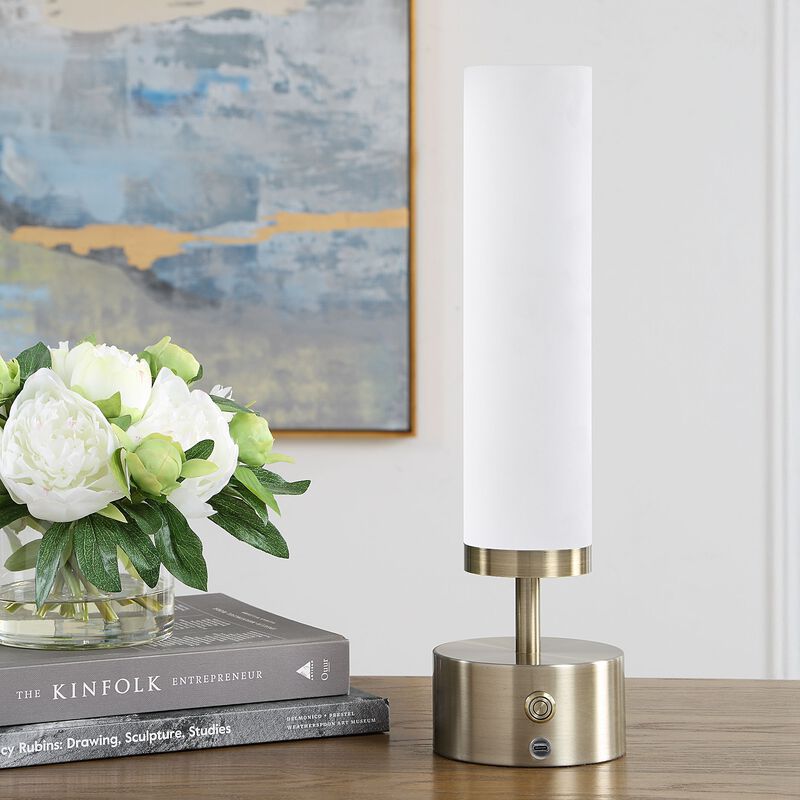 Auden Small Table Lamp by Uttermost