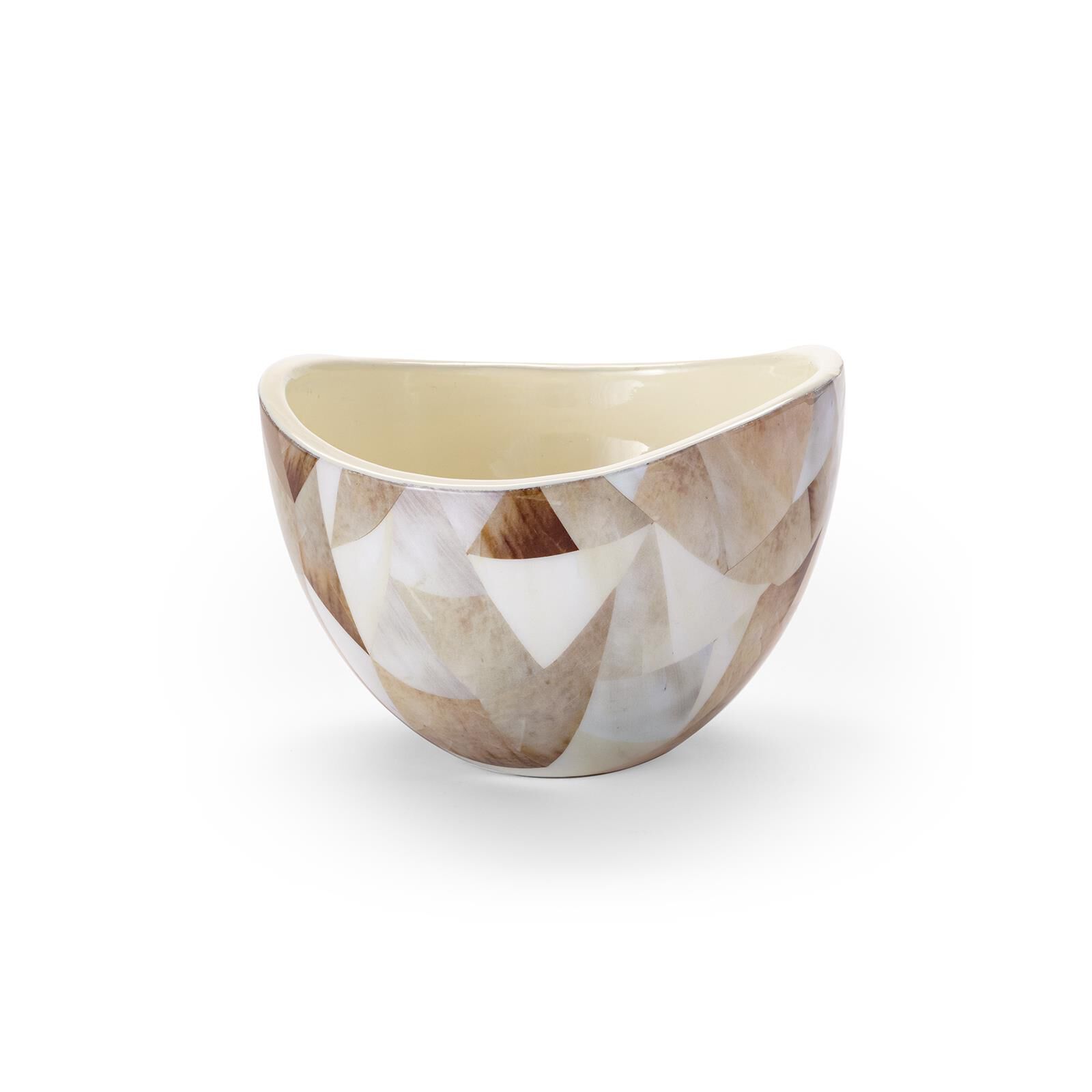 Jake 8 Inch Bowl by Regina Andrew