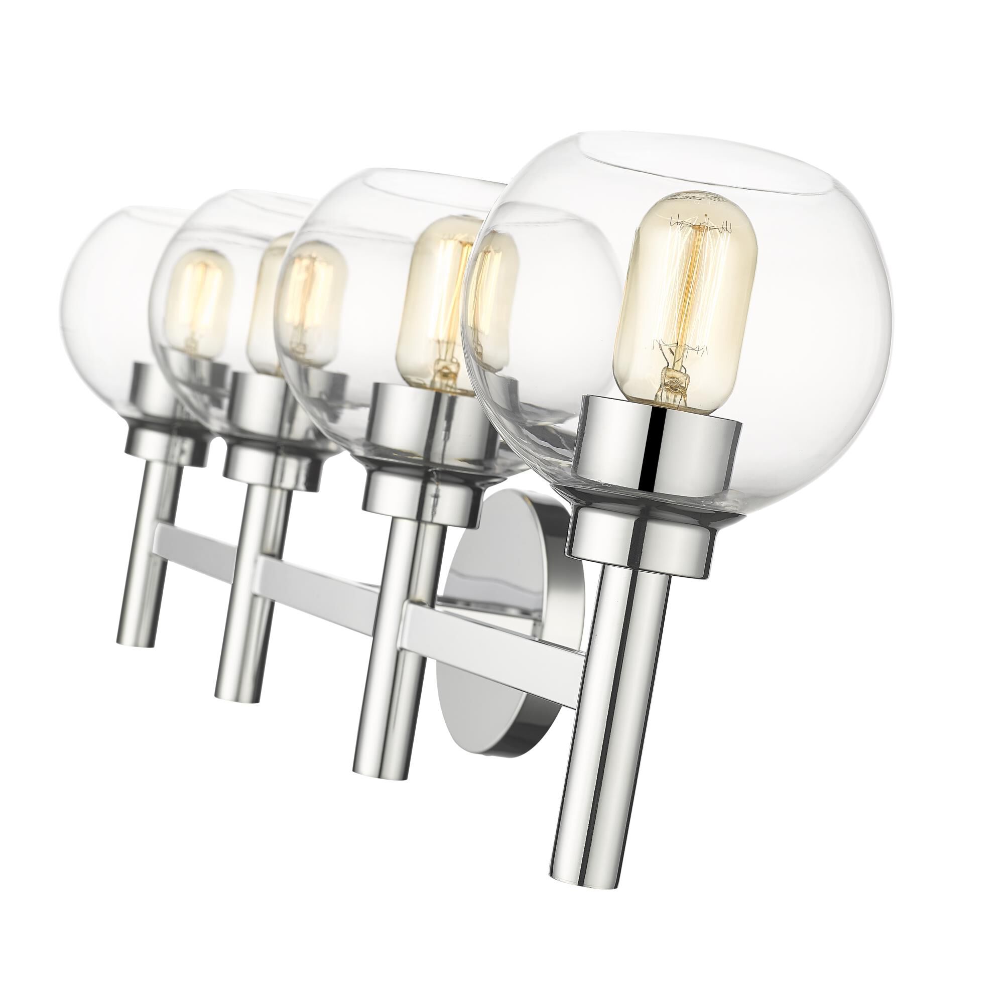 Sutton 31 Inch 4 Light Bath Vanity Light by Z-Lite