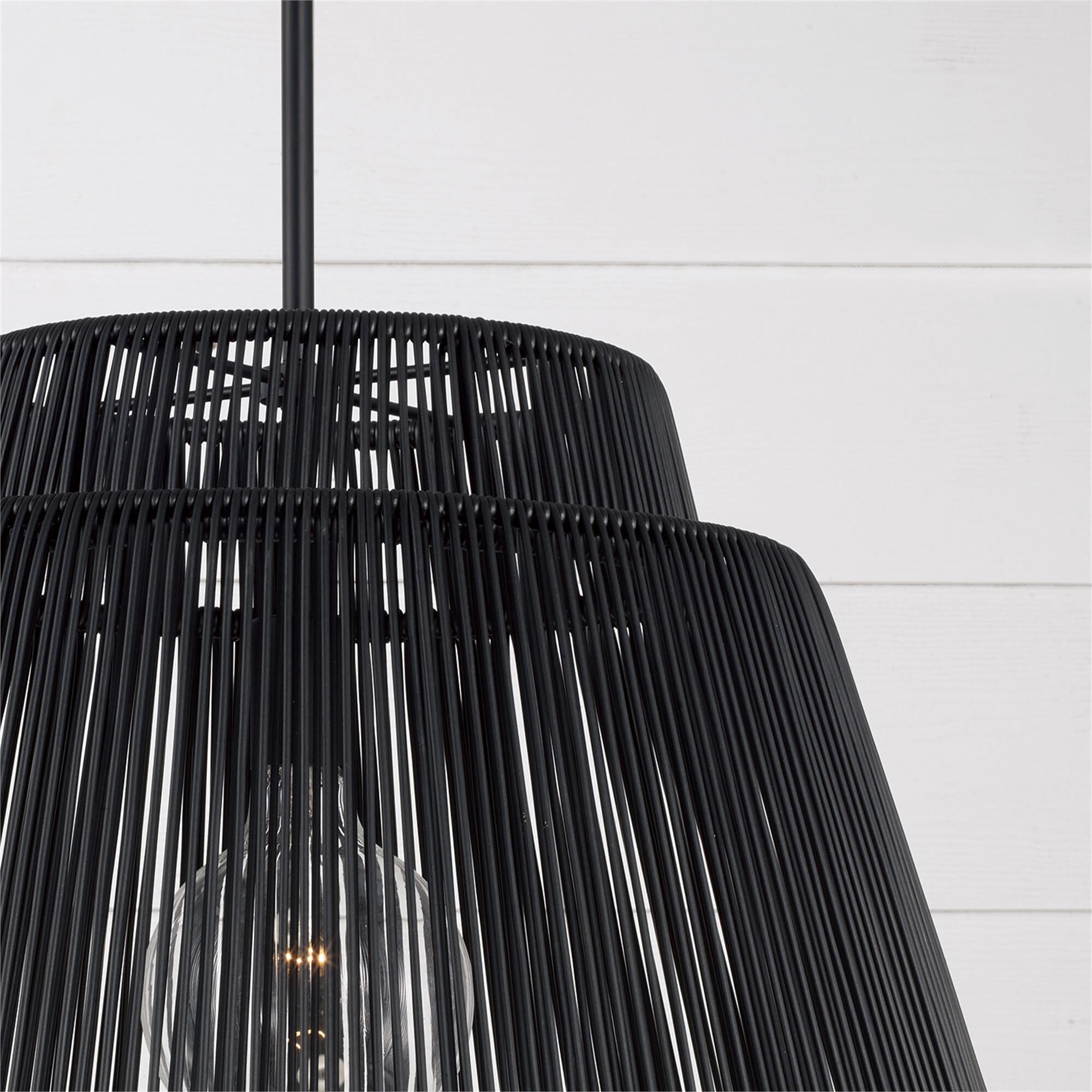 Shown in Oynx And Black finish