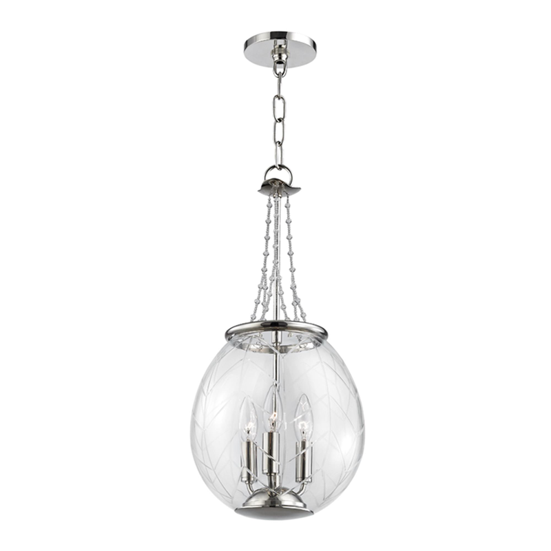 Pierce 24 Inch Mini Pendant by Hudson Valley Lighting