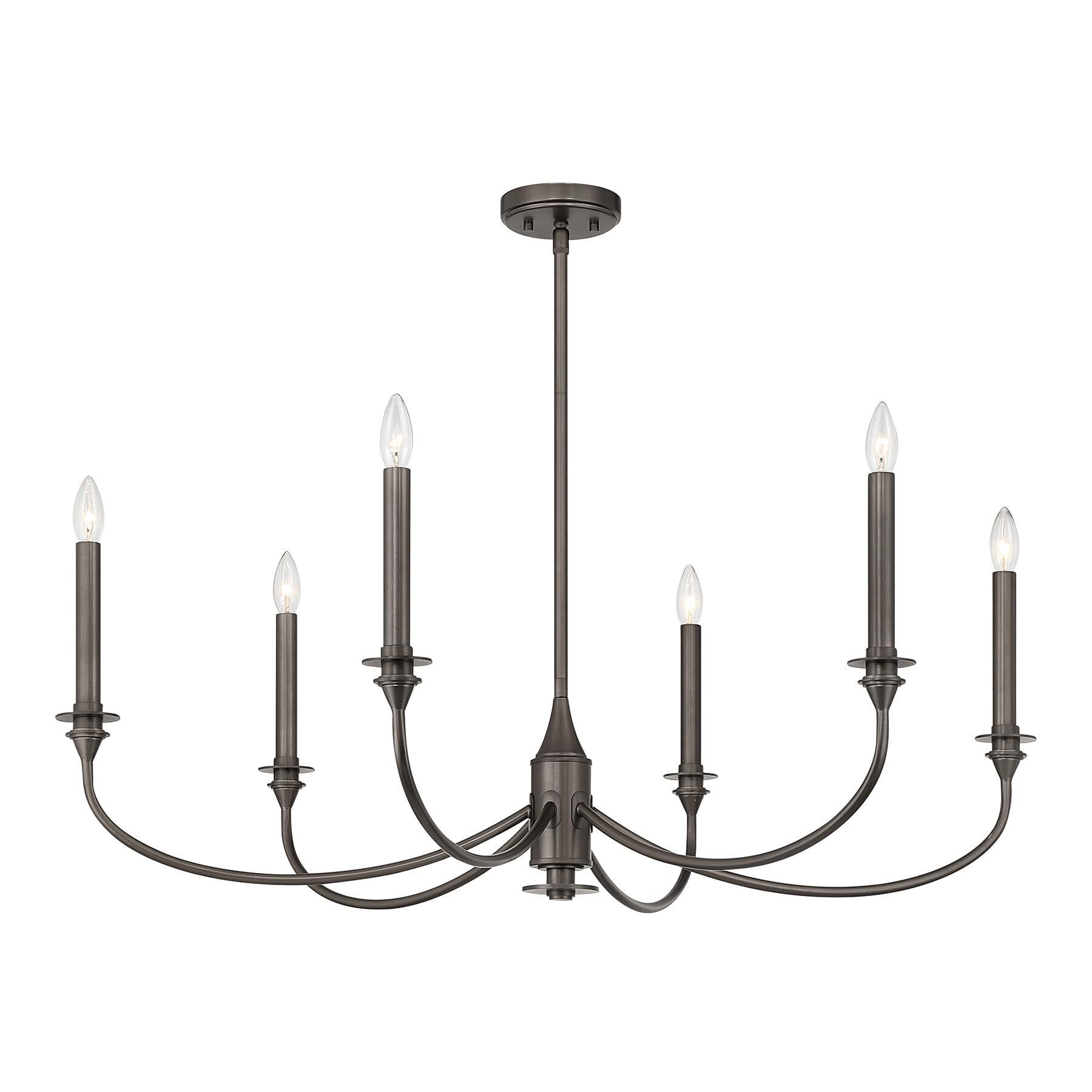 Shown in Mediterranean Bronze finish