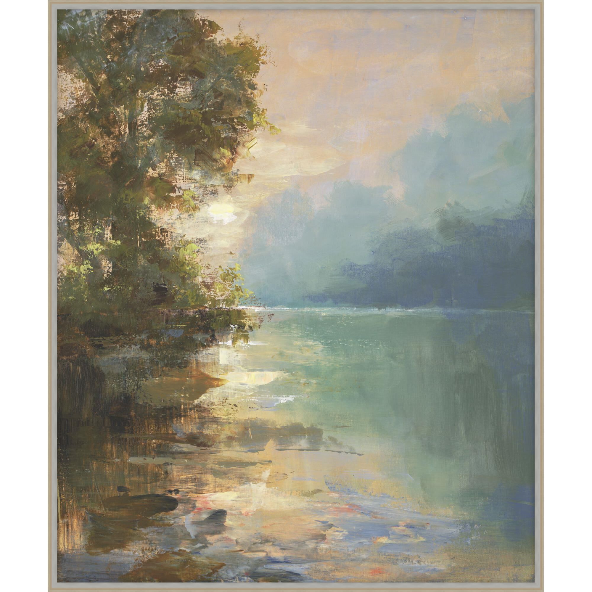 Shown in Woodtones and Brown finish