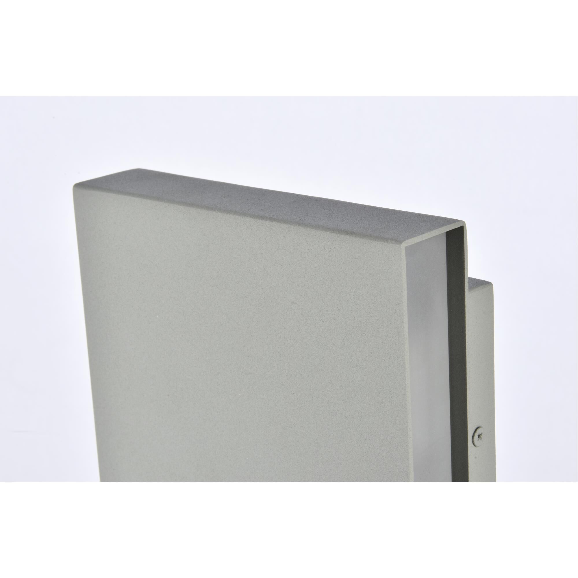 Shown in Silver finish