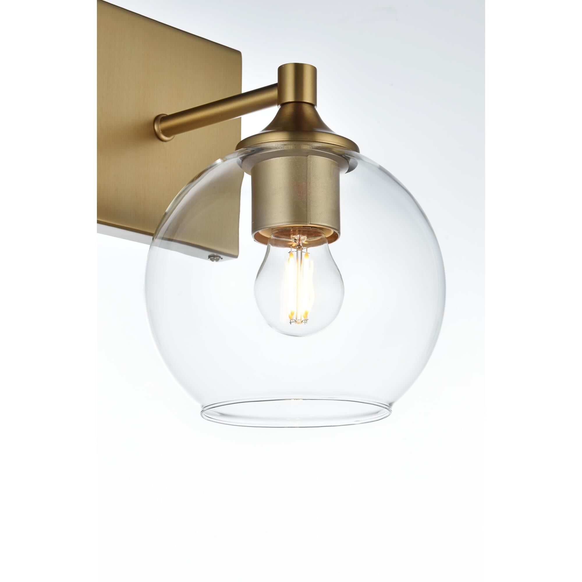 Foster 6 Inch Wall Sconce by Elegant Lighting