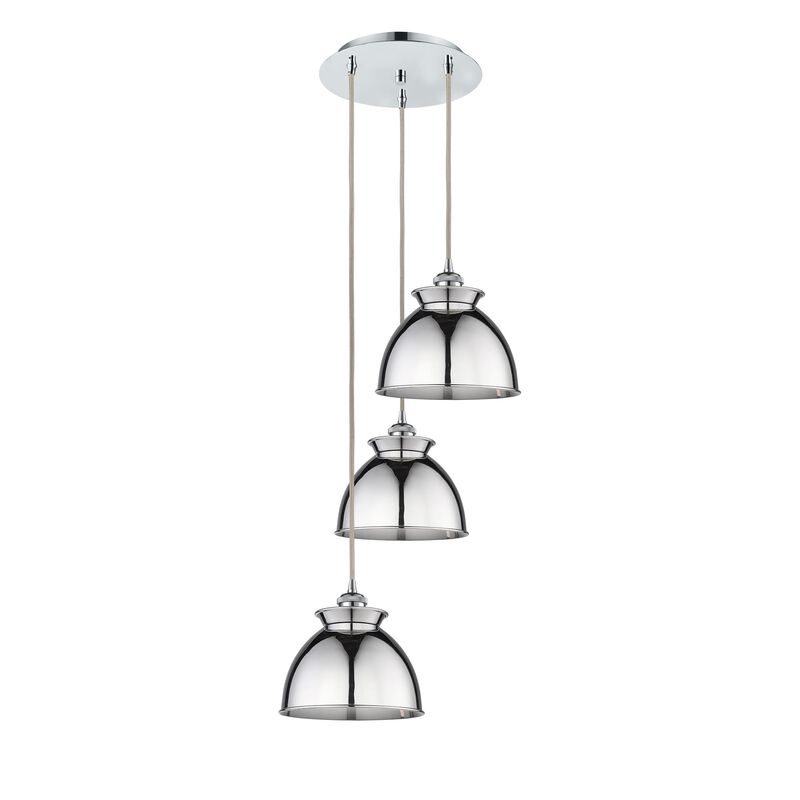 Bruno Marashlian Adirondack 14 Inch Multi Light Pendant by Innovations Lighting