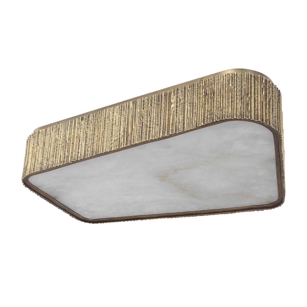 Anne-Marie Barton Fumar 21 Inch Flush Mount by Visual Comfort Signature Collection