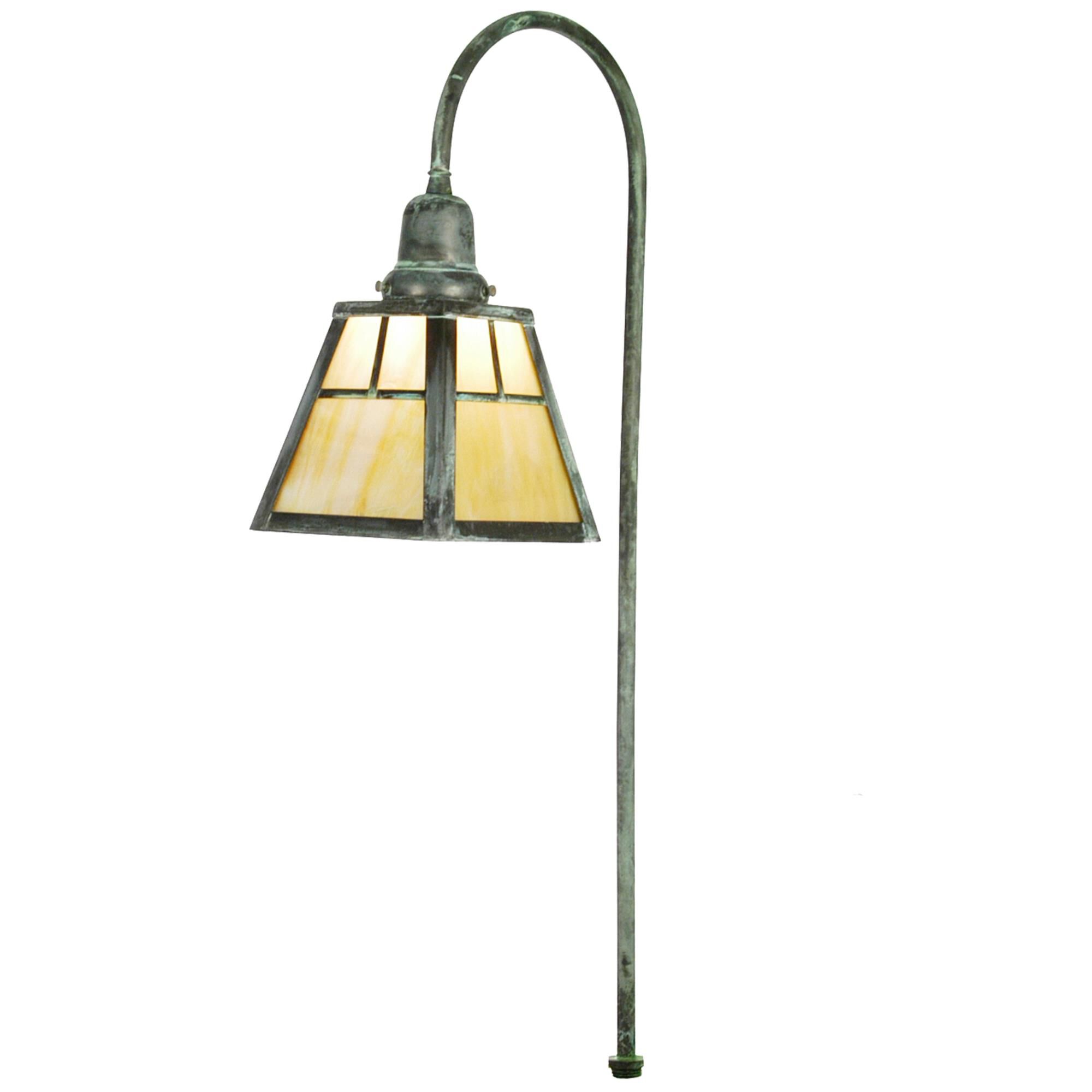 T Mission 27 Inch Decorative Pathway Light by Meyda Lighting