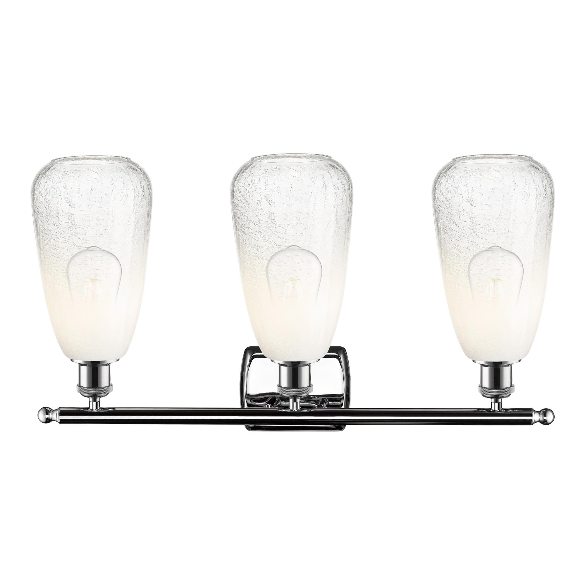 Bruno Marashlian Brookhaven Almond 26 Inch Bath Vanity Light by Innovations Lighting