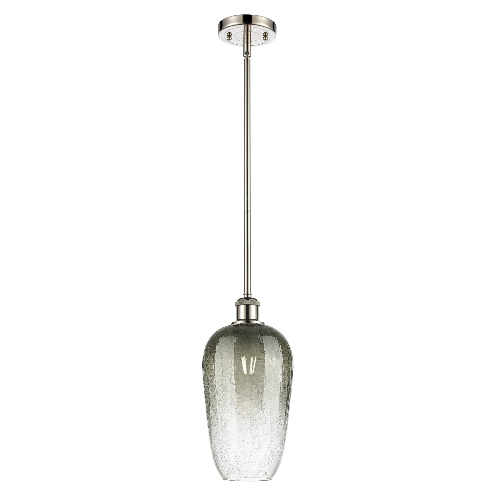 Bruno Marashlian Brookhaven Flute 7 Inch Mini Pendant by Innovations Lighting