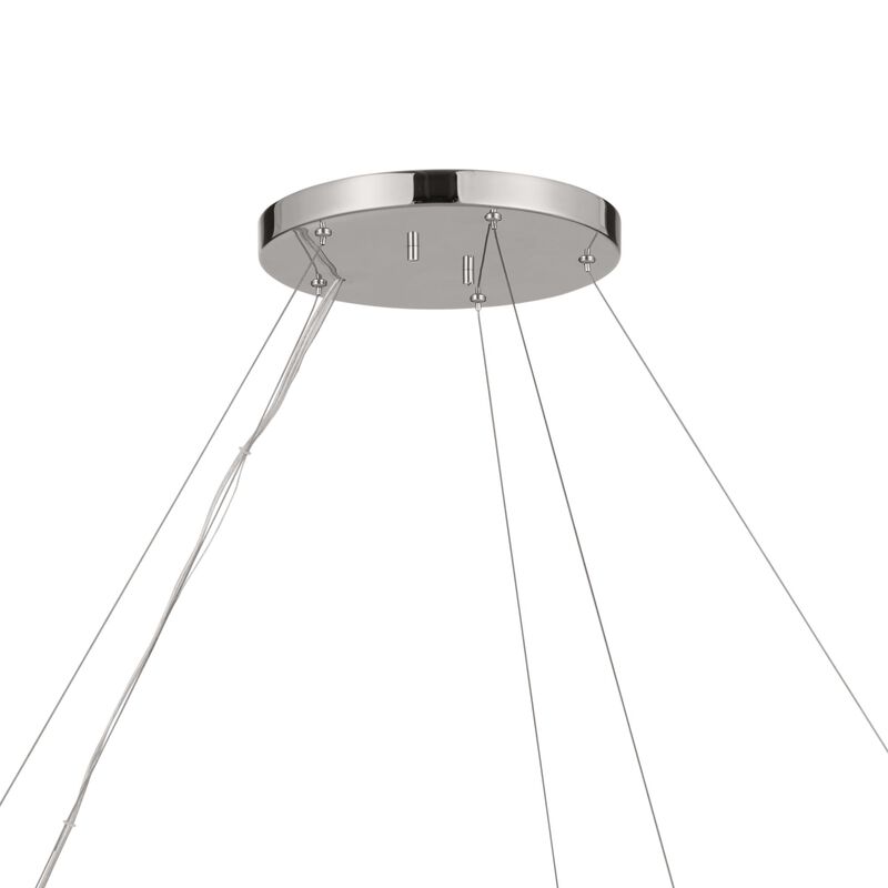 Rosalind 10 Light Mini Chandelier by Kichler Lighting
