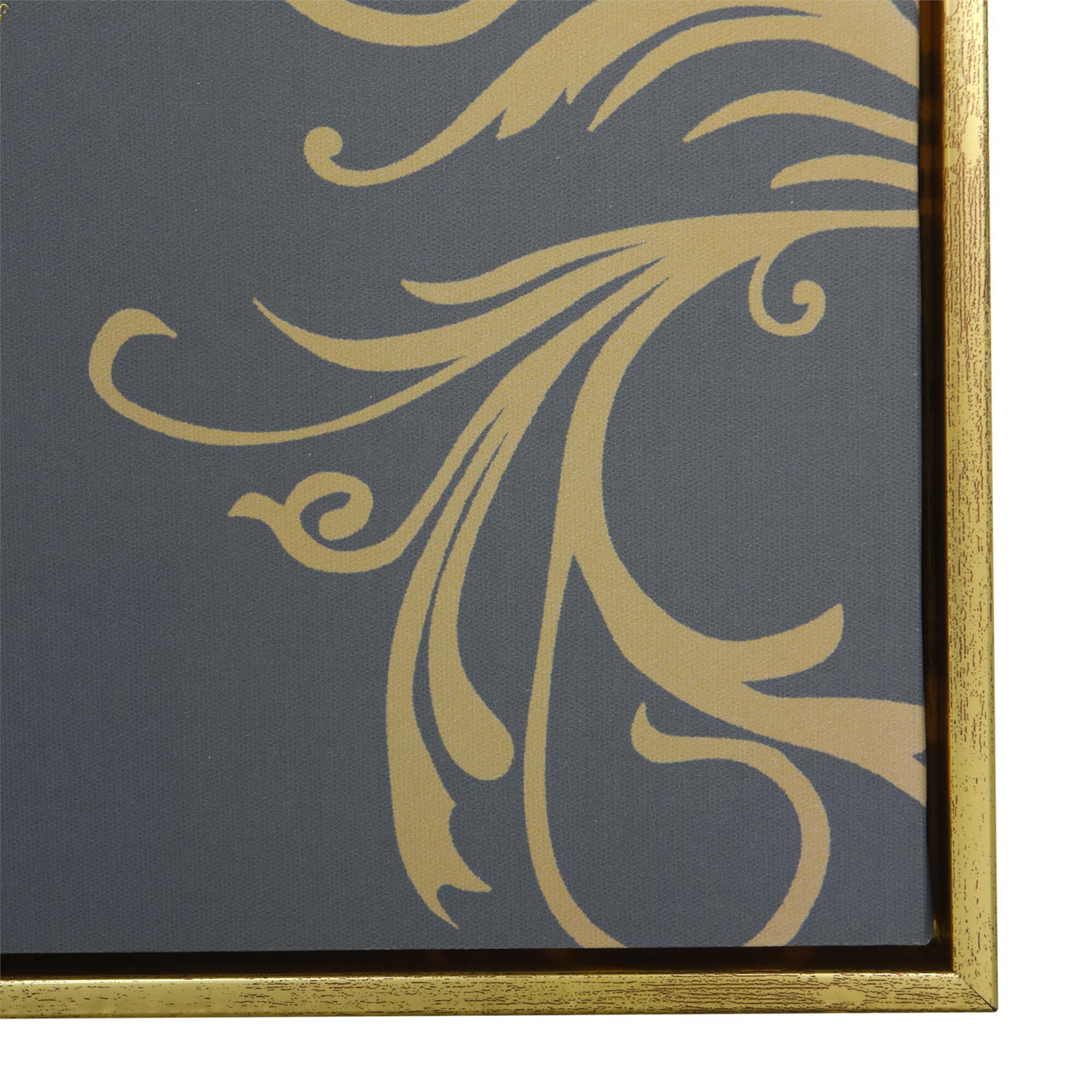 Shown in Charcoal finish