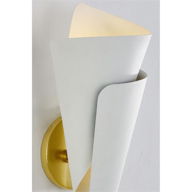 Davina Medium Wall Sconce by Mitzi
