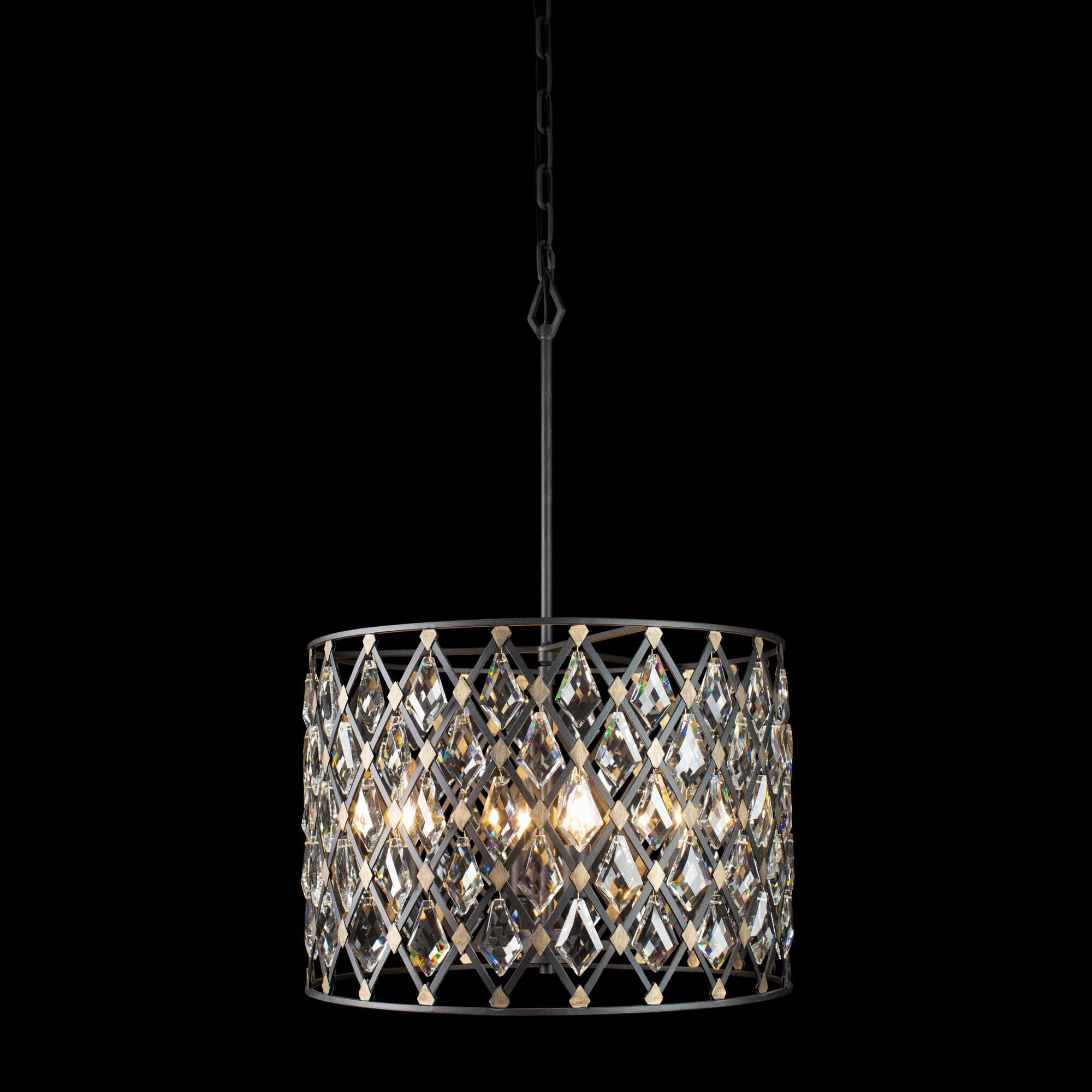Windsor Large Pendant by Varaluz