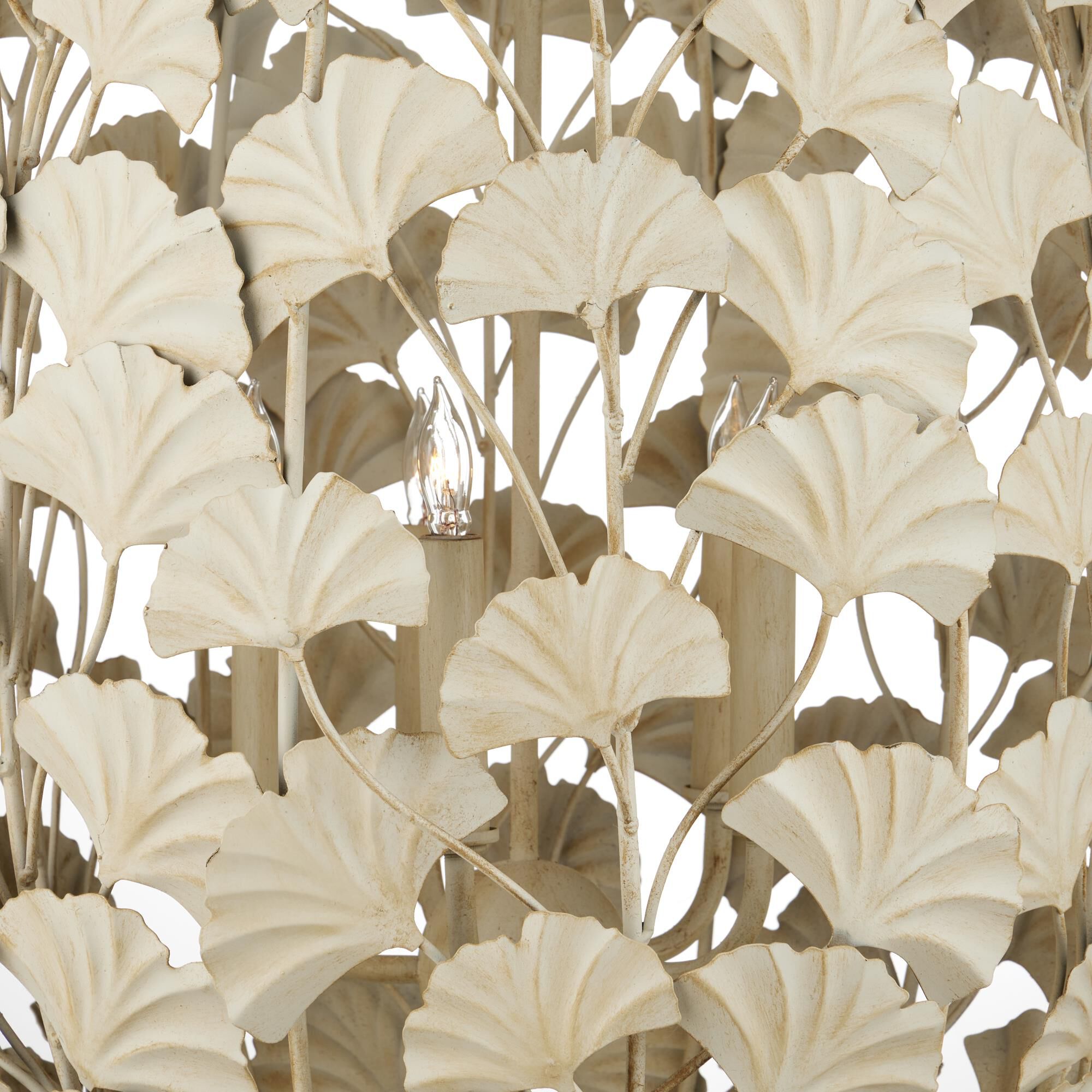 Shown in Antique Pearl finish