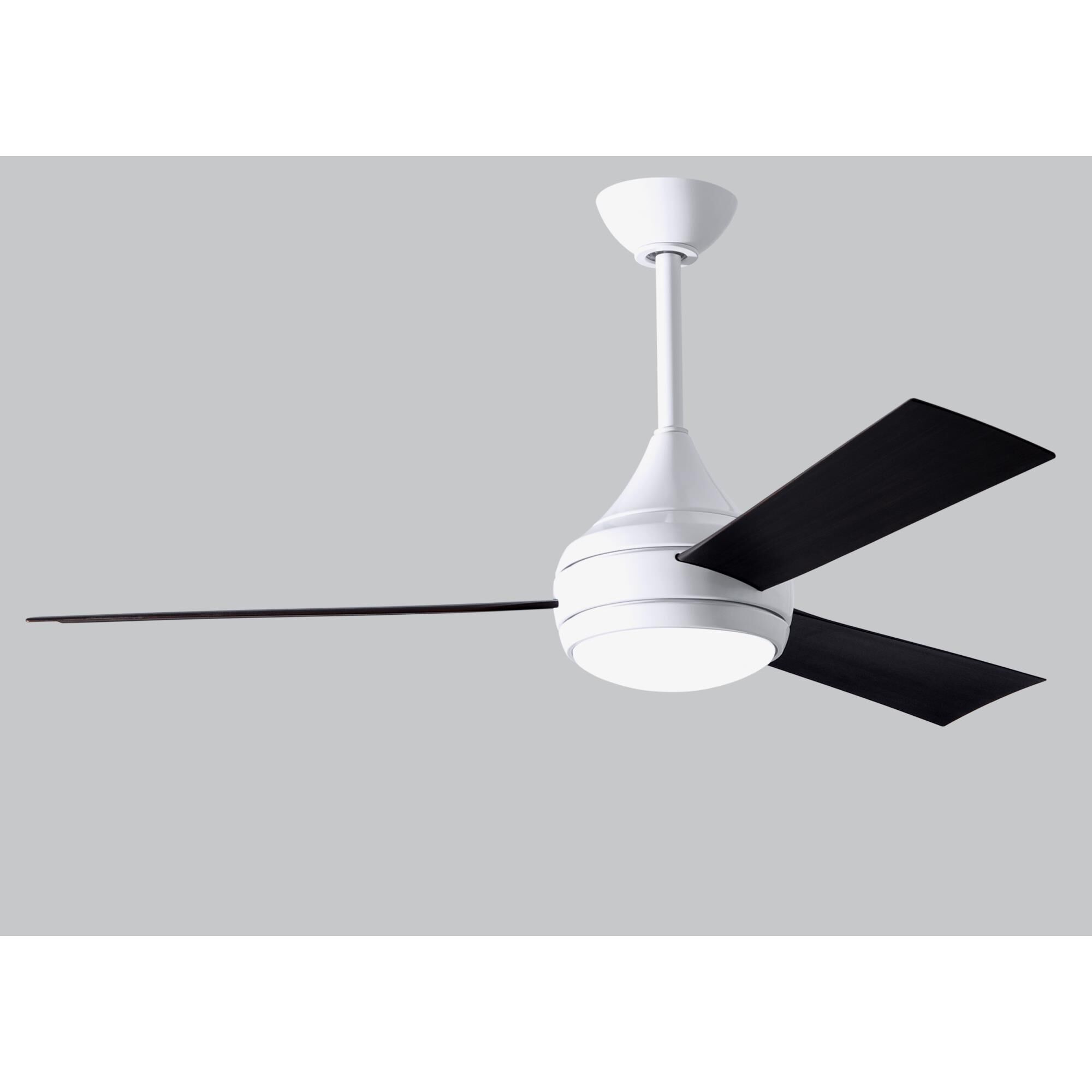 Shown in Gloss White finish