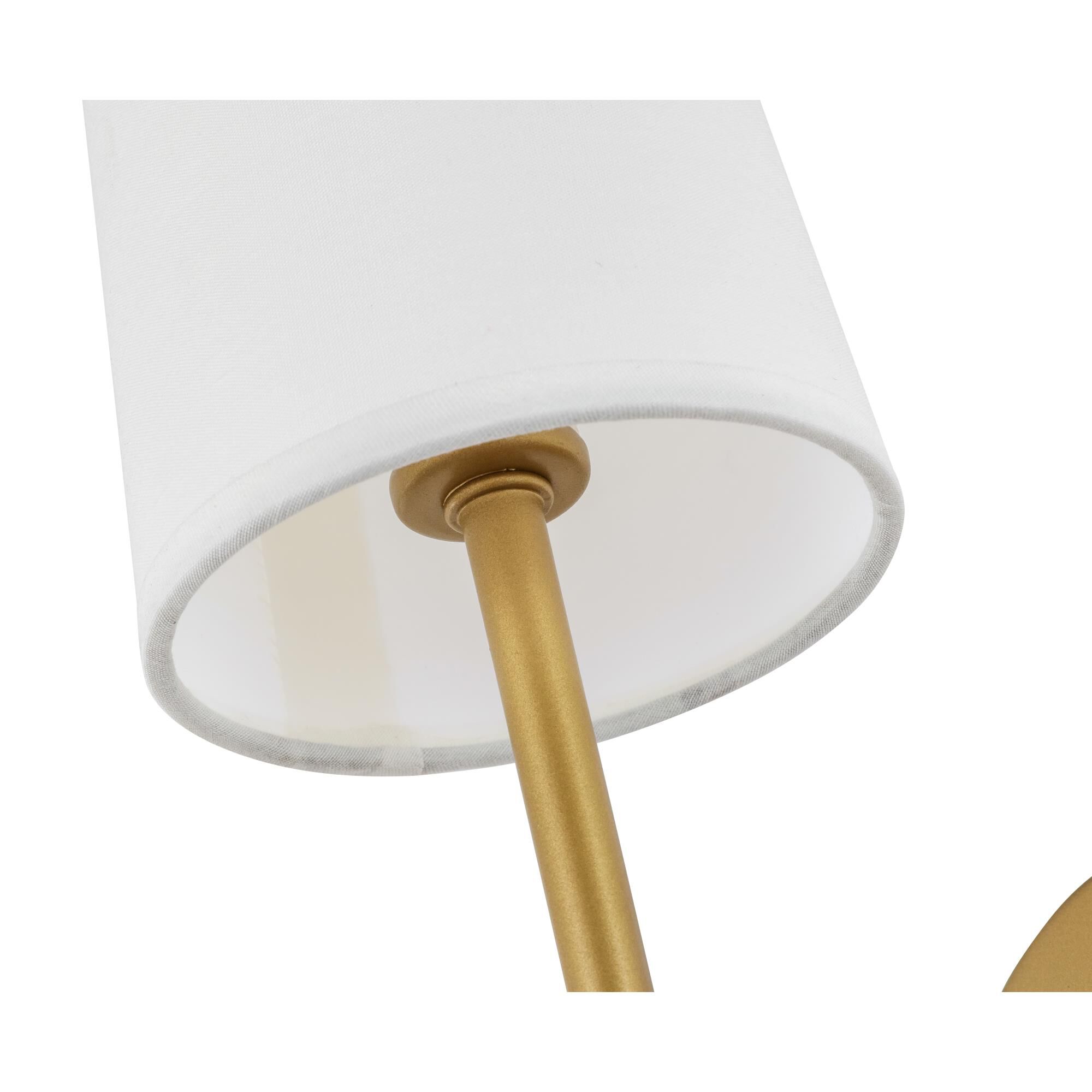 Mel 5 Inch Wall Sconce by Elegant Lighting
