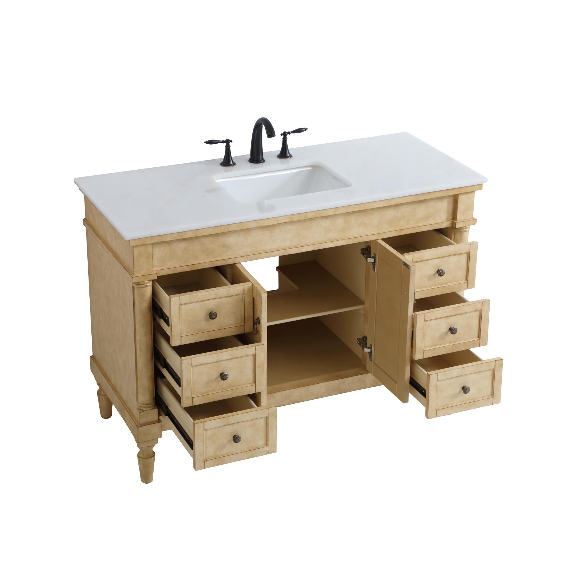 Lexington Bath Vanity by Elegant Decor