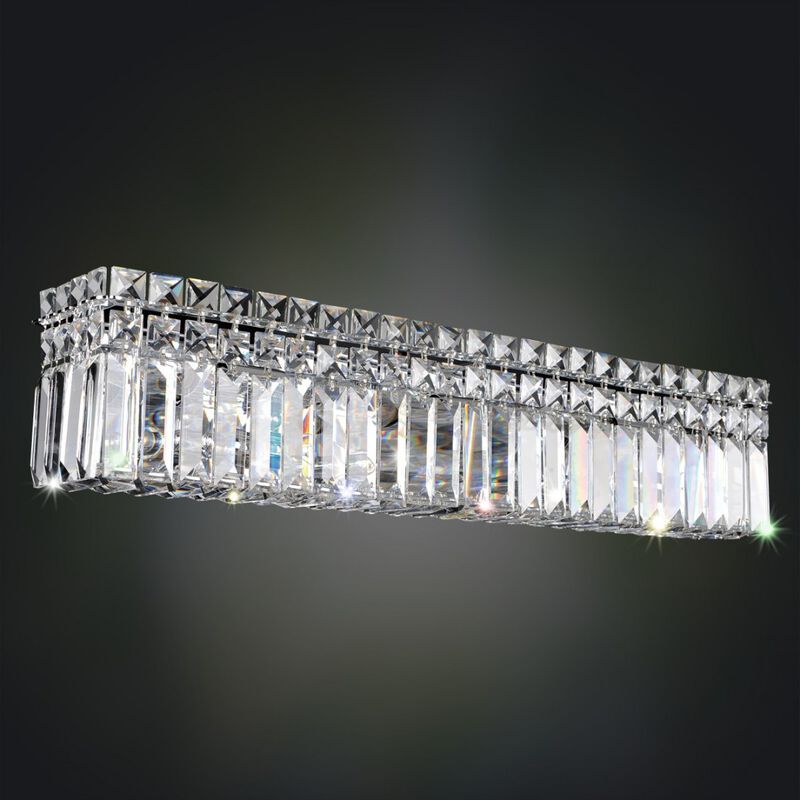 Vanita 24 Inch 6 Light Wall Sconce by Allegri