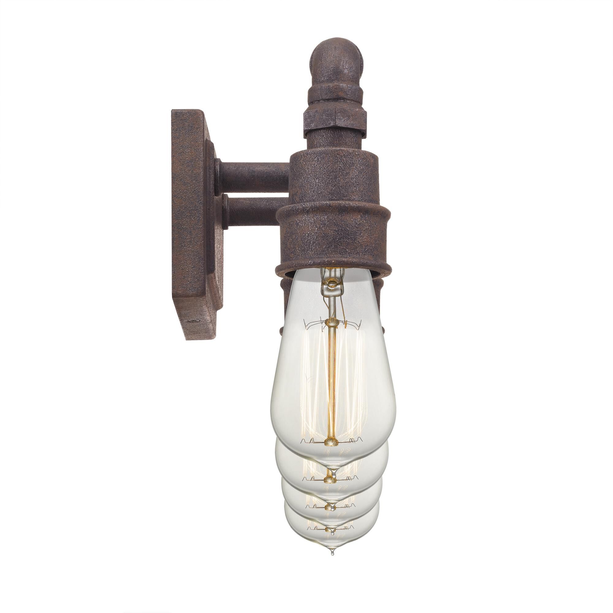 Squire 30 Inch 4 Light Bath Vanity Light by Quoizel