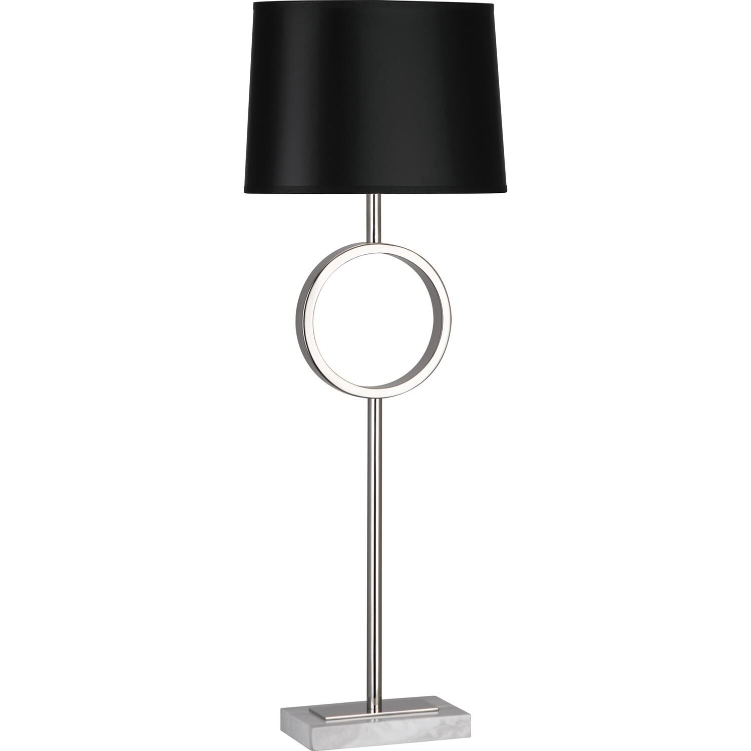 Logan Table Lamp by Robert Abbey