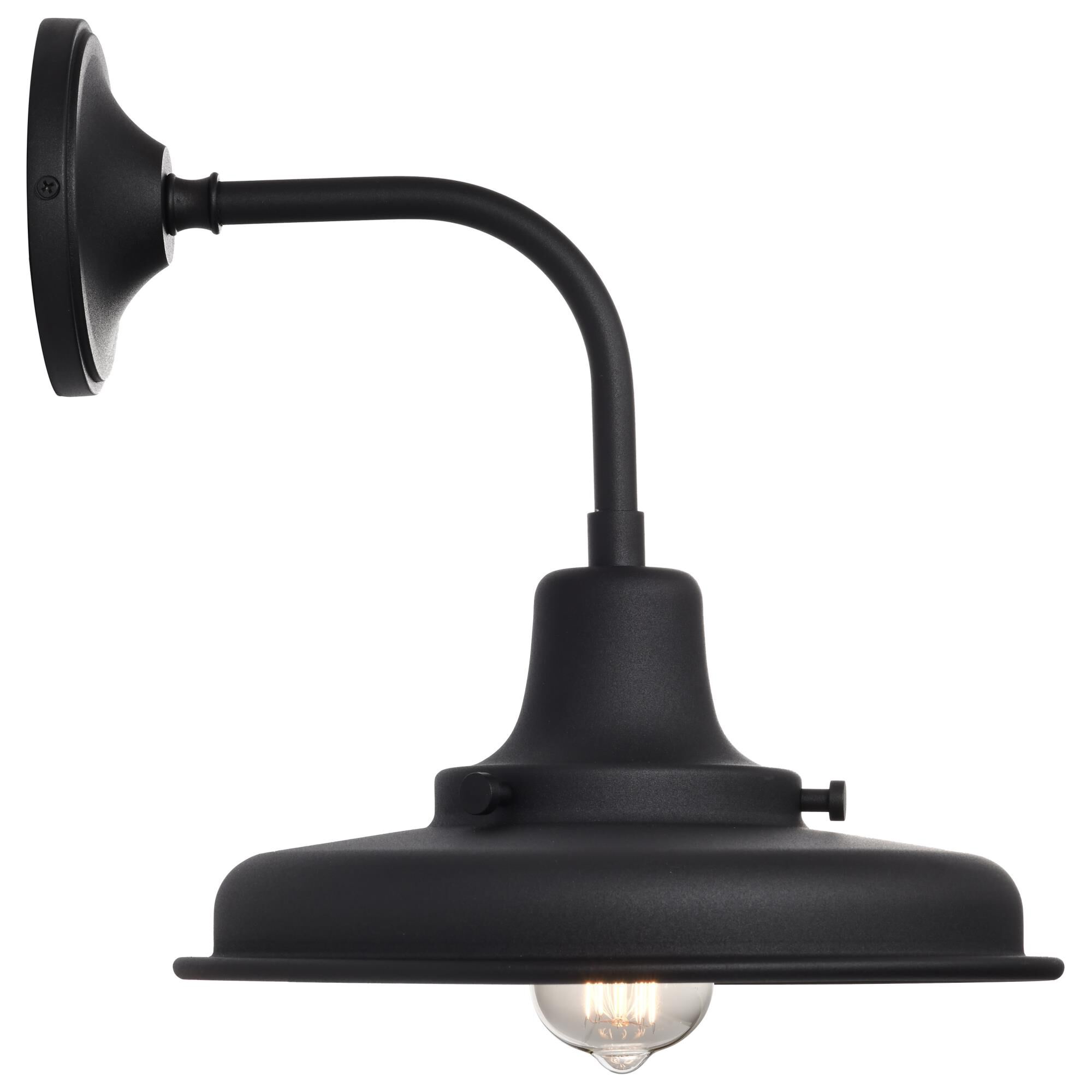Morris 13 Inch Outdoor Wall Light by Nuvo Lighting