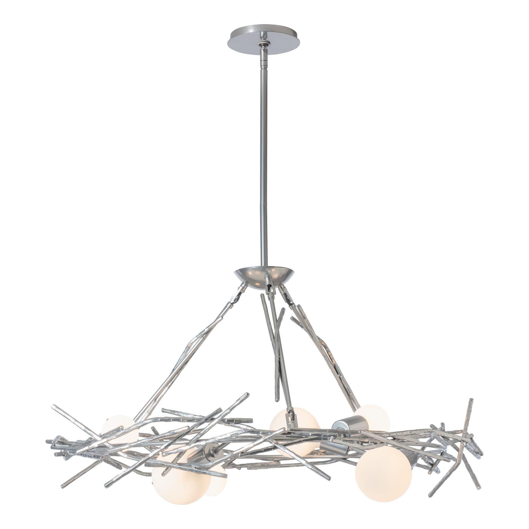Brindille 37 Inch Chandelier by Hubbardton Forge