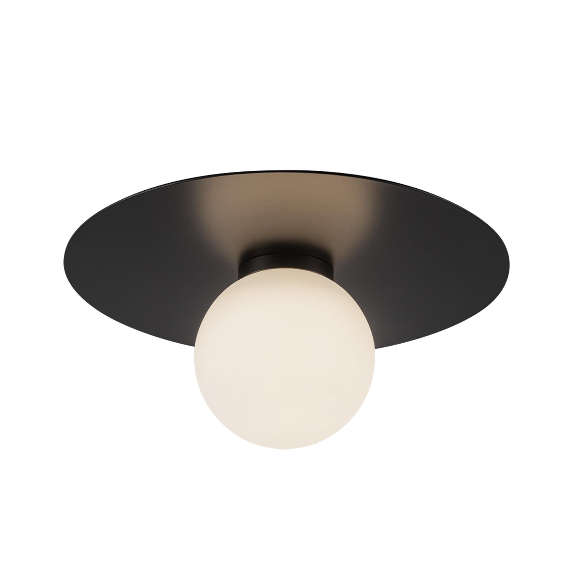 Elixir 10 Inch Flush Mount by Kuzco Lighting