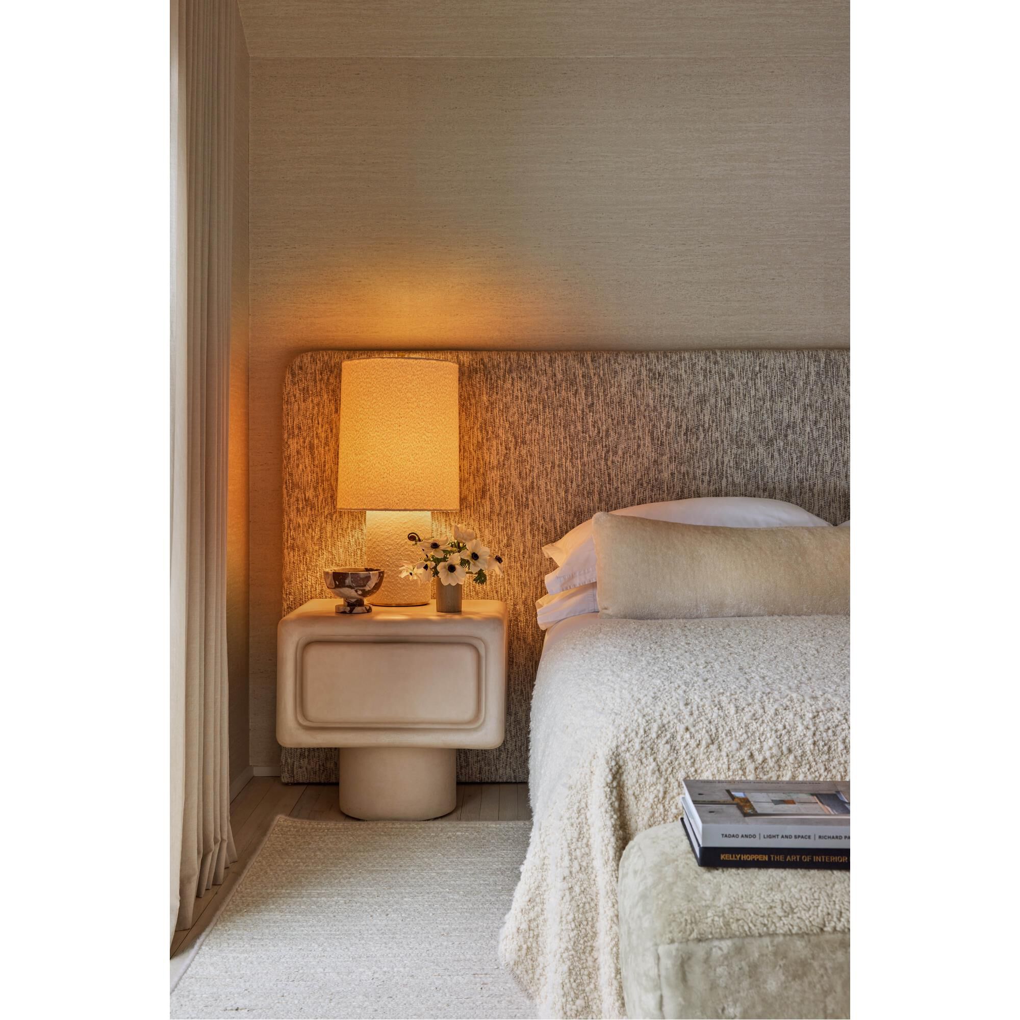 Hilary Matt Sam 31 Inch Table Lamp by Mitzi
