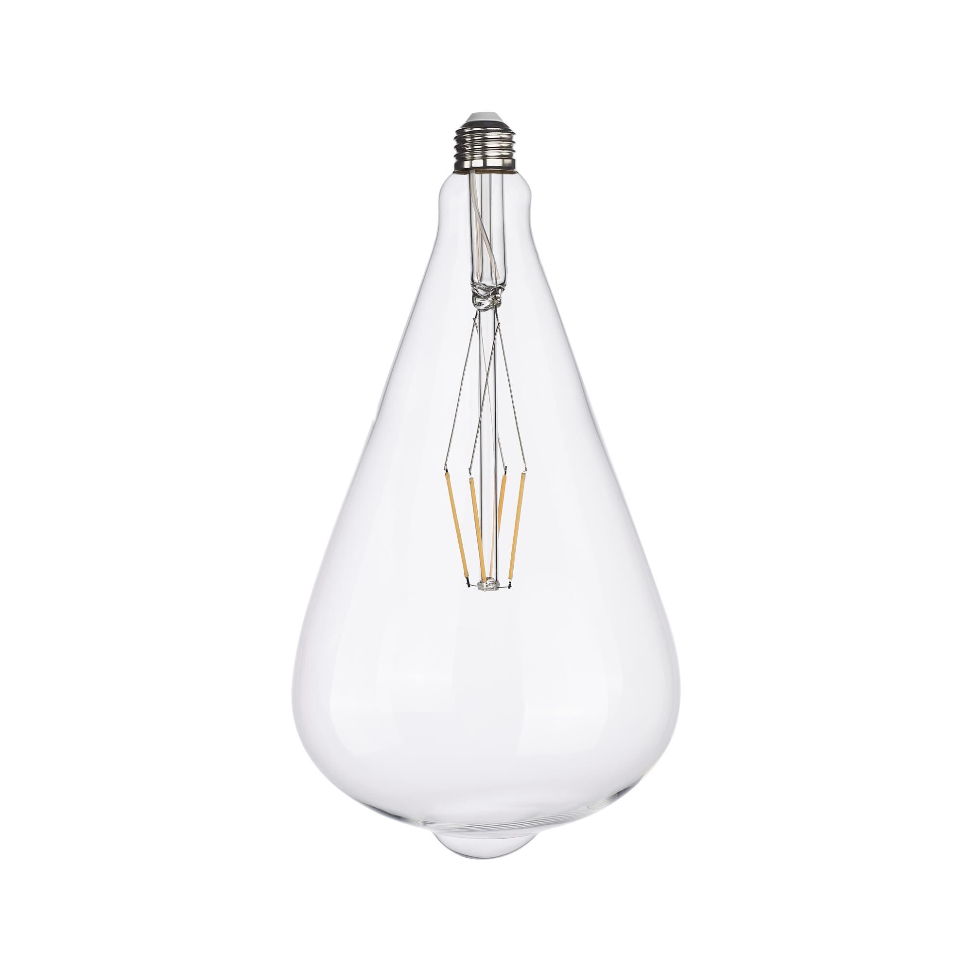 Dimmable 2200K ST18 LED Light Bulb,