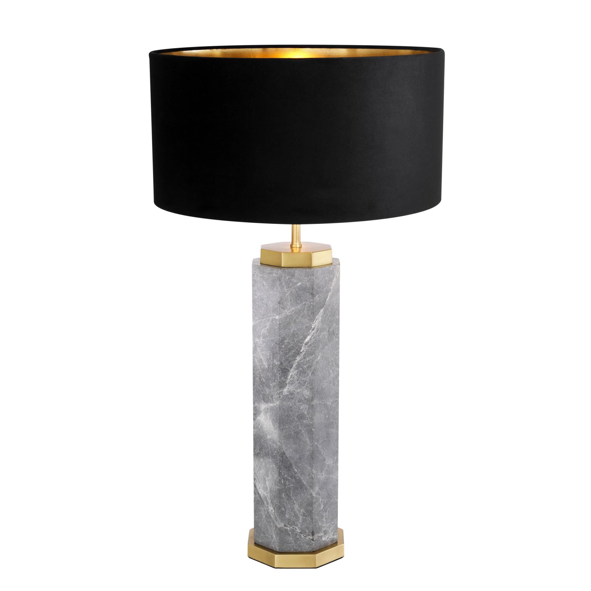 Newman Table Lamp by Eichholtz