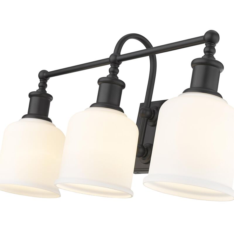 Bryant 24 Inch 3 Light Bath Vanity Light by Z-Lite