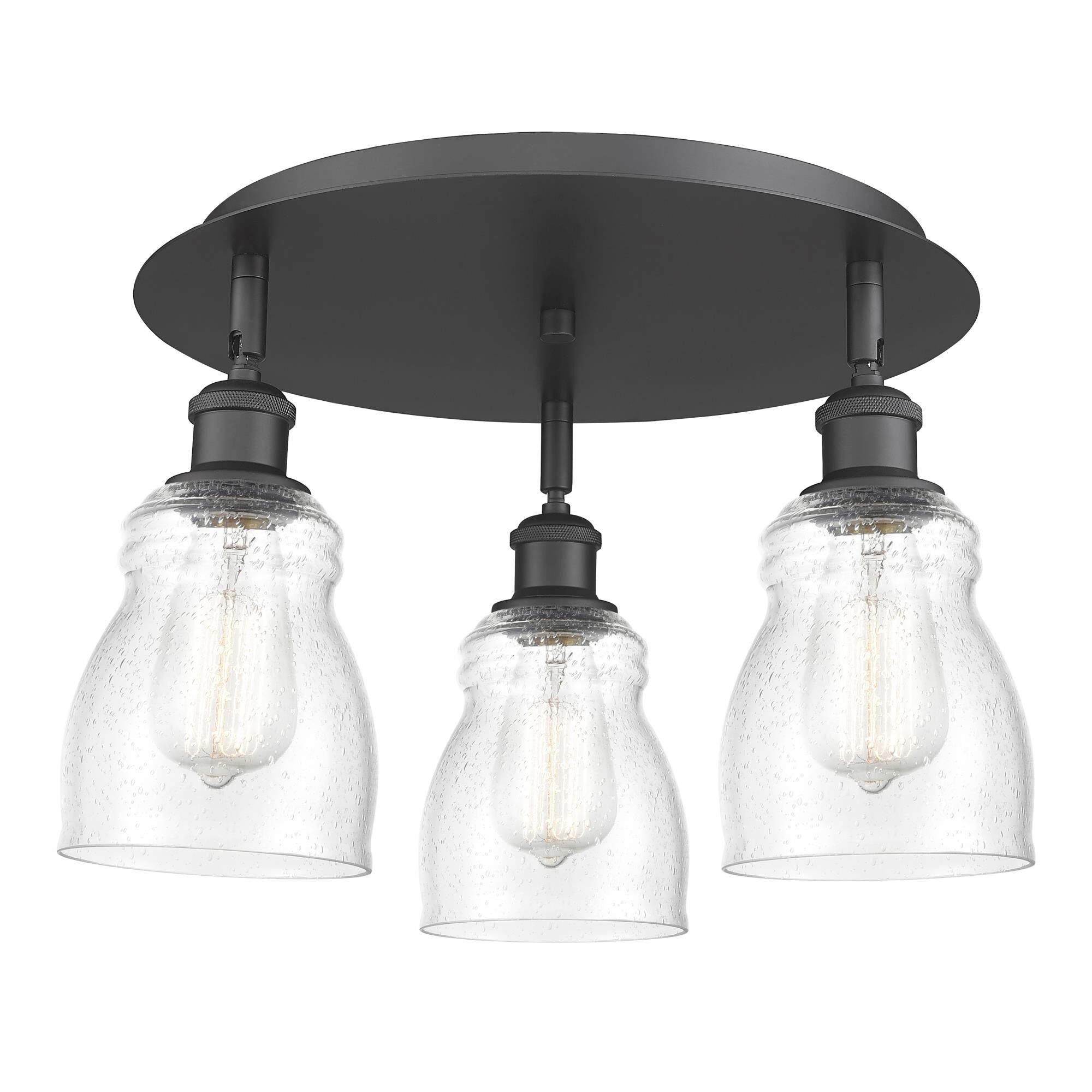 Bruno Marashlian Ellery 17 Inch Flush Mount by Innovations Lighting